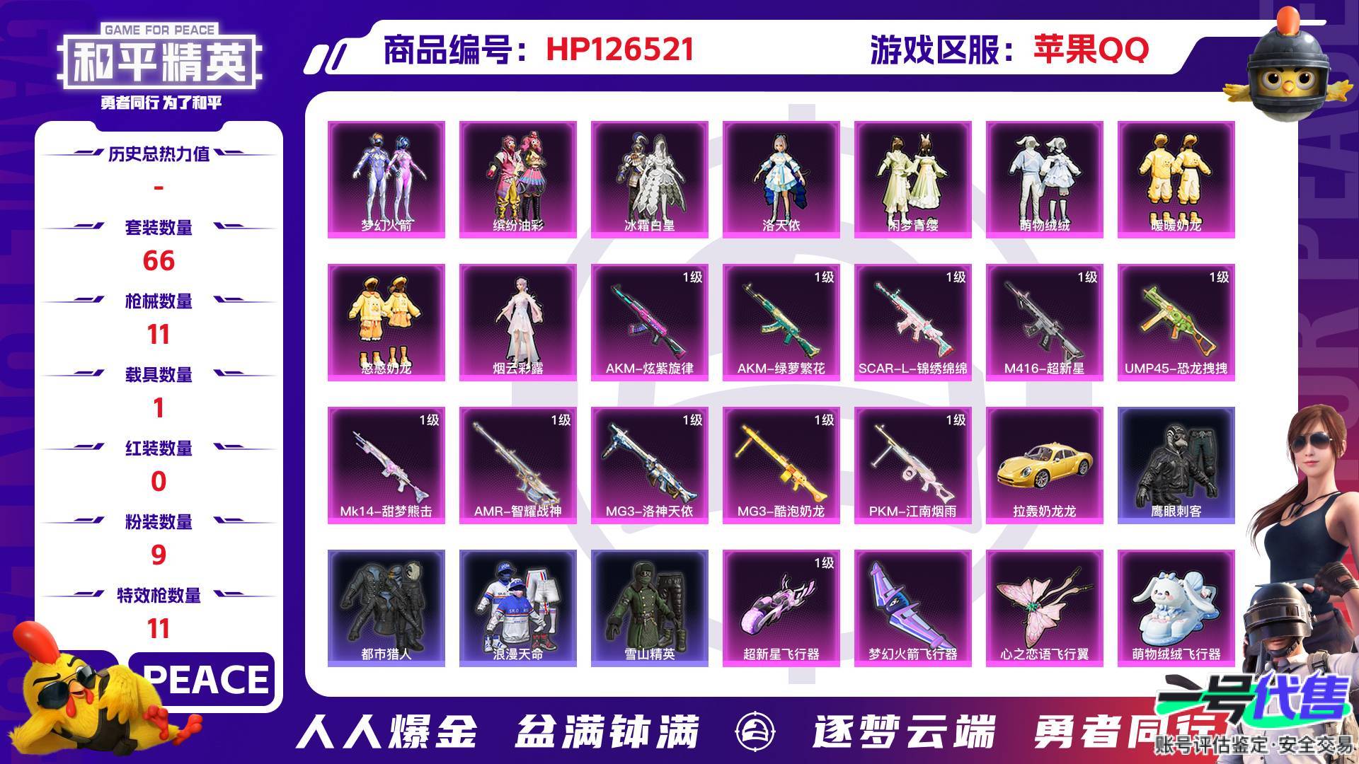 HP126521