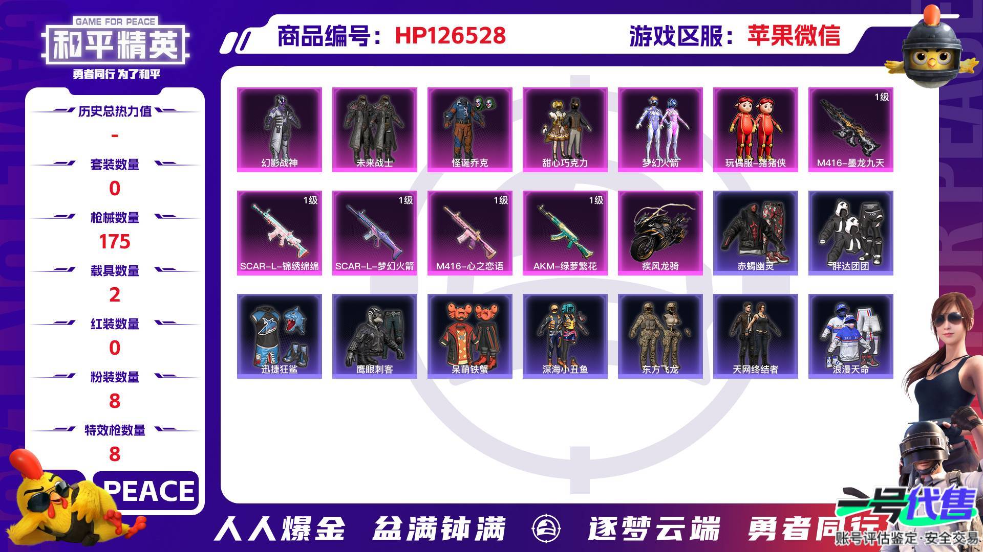 HP126528