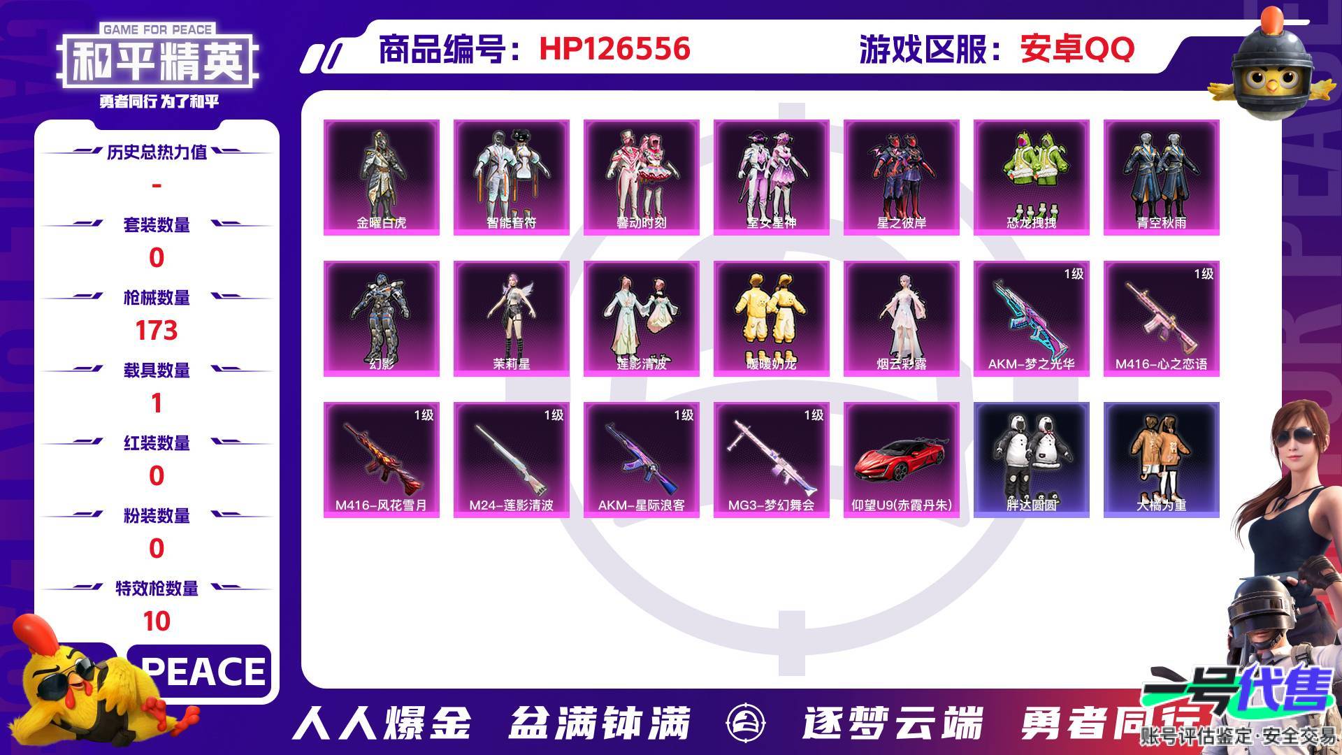 HP126556
