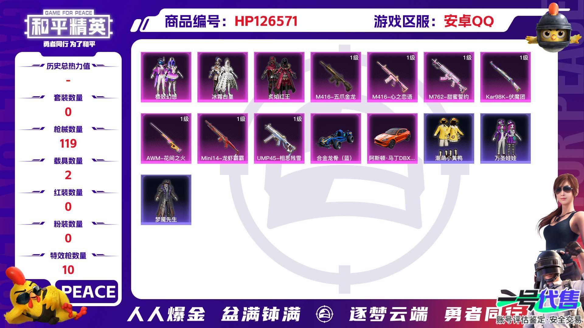 HP126571