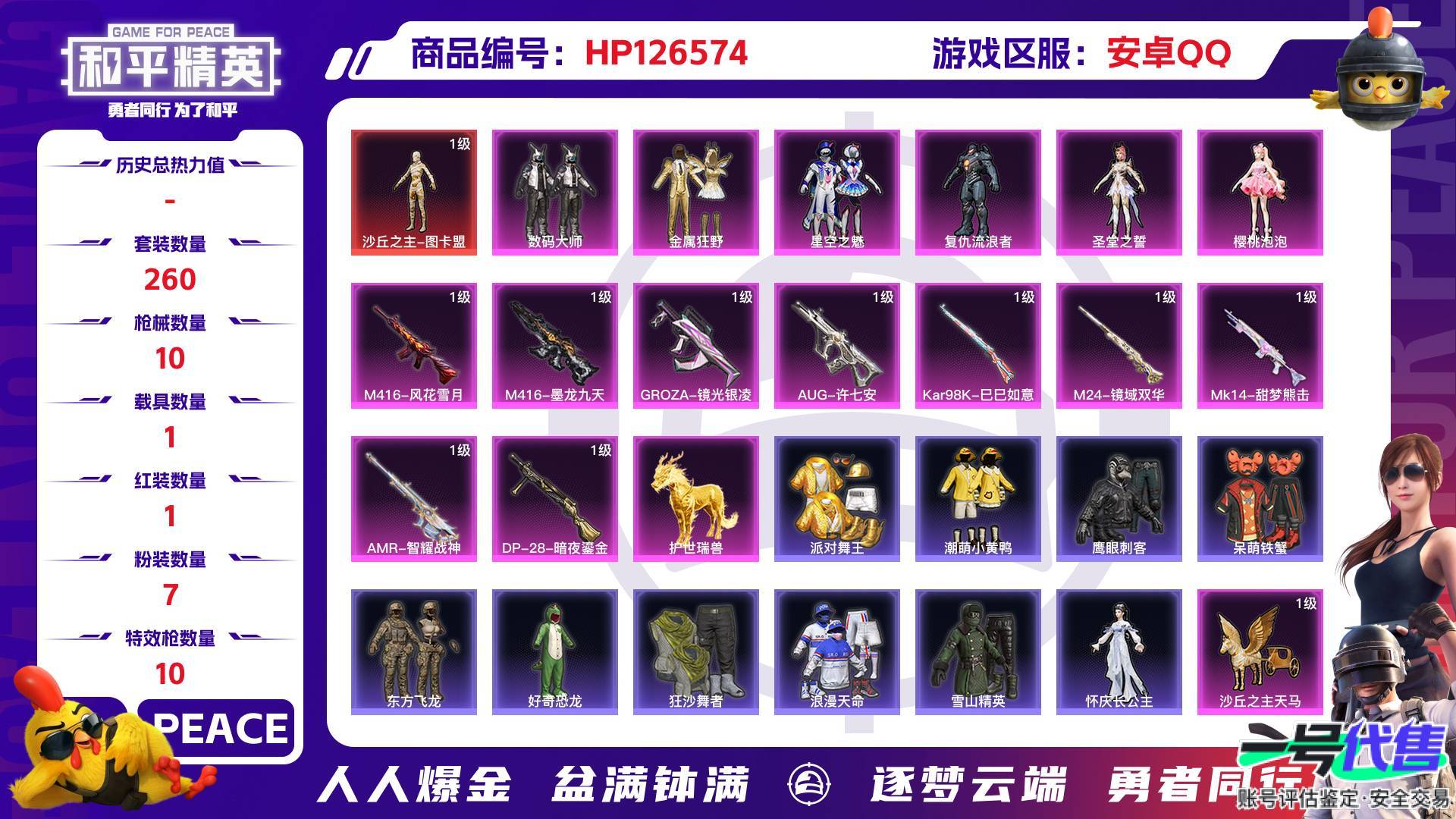 HP126574