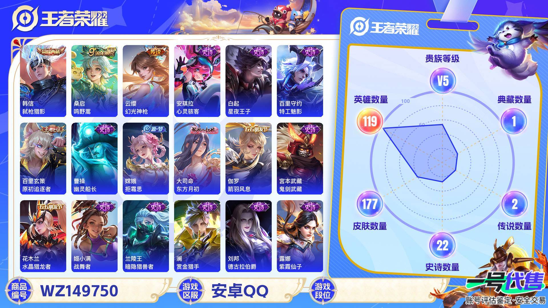 WZ149750