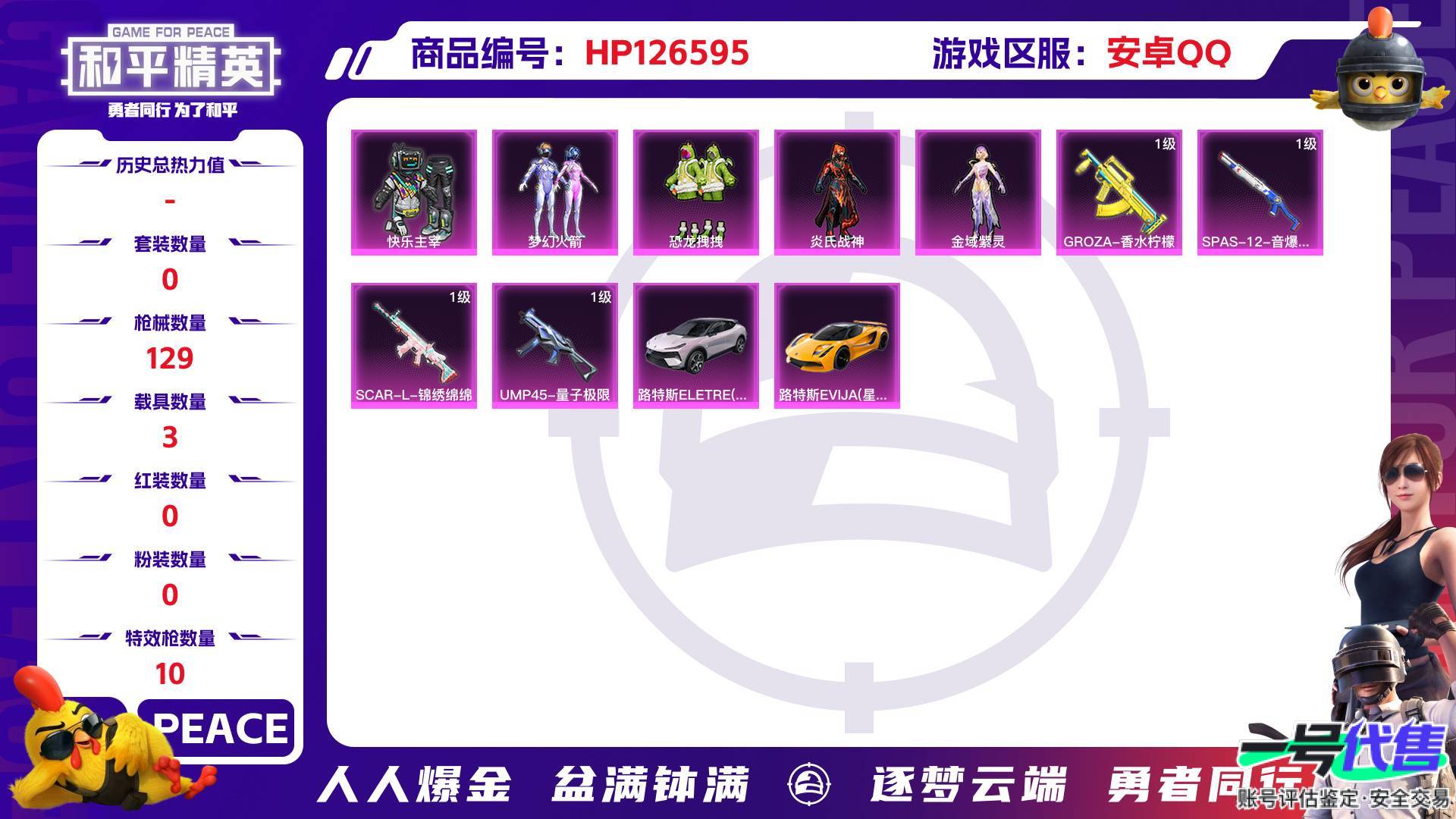 HP126595