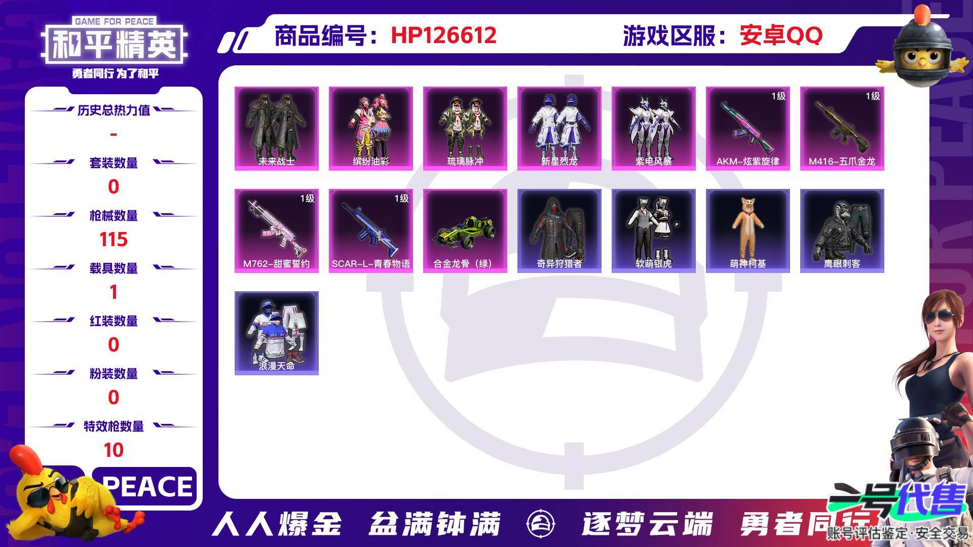 HP126612