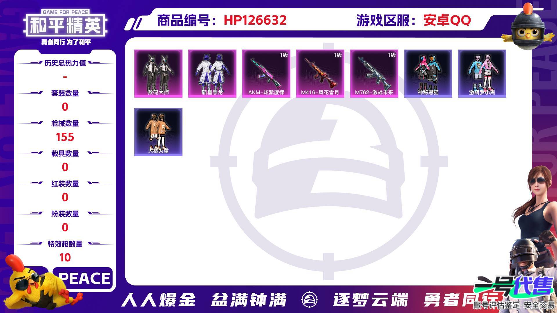 HP126632
