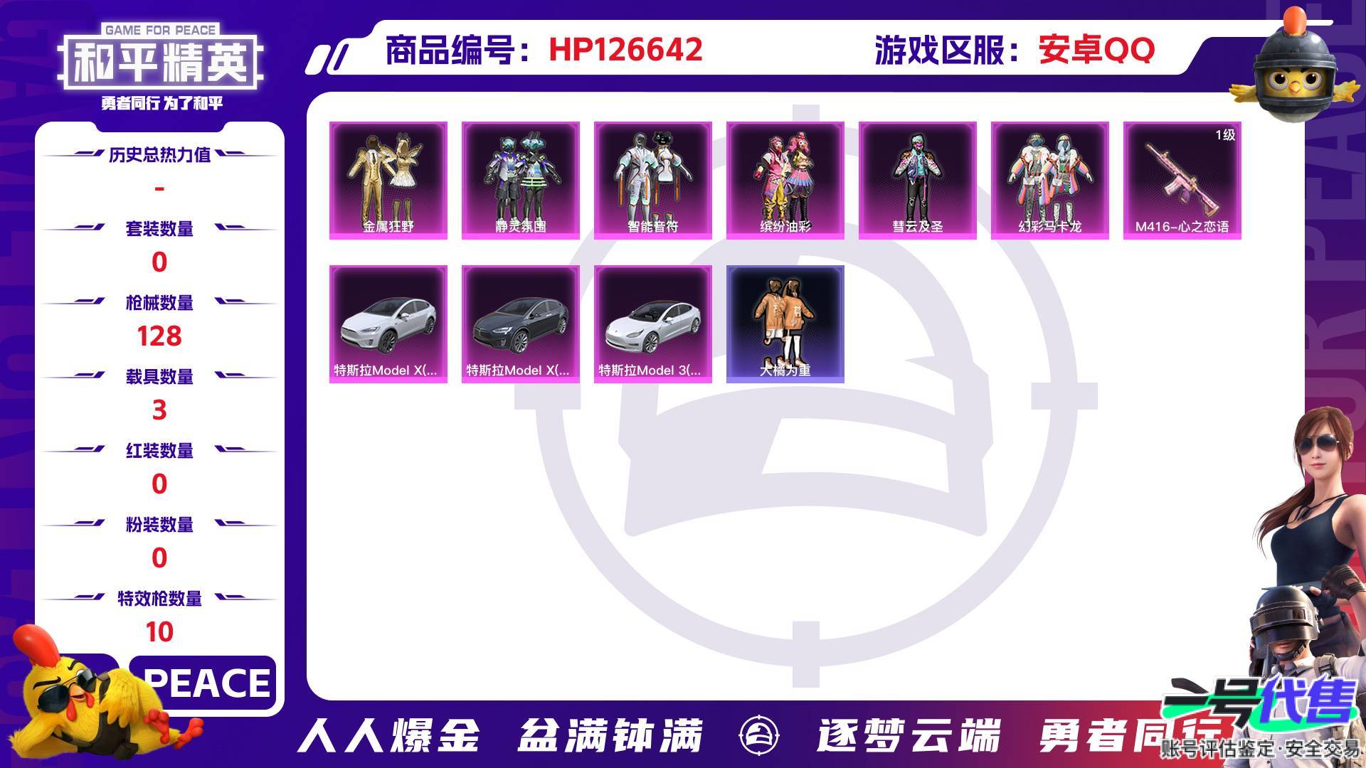 HP126642