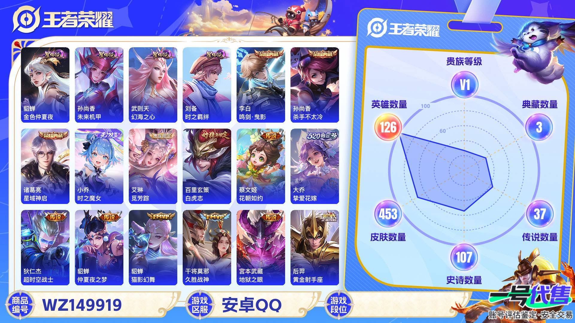 WZ149919