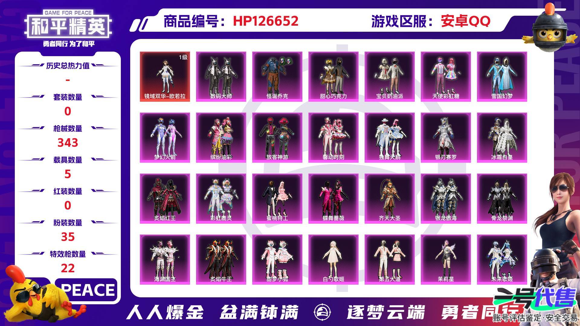 HP126652