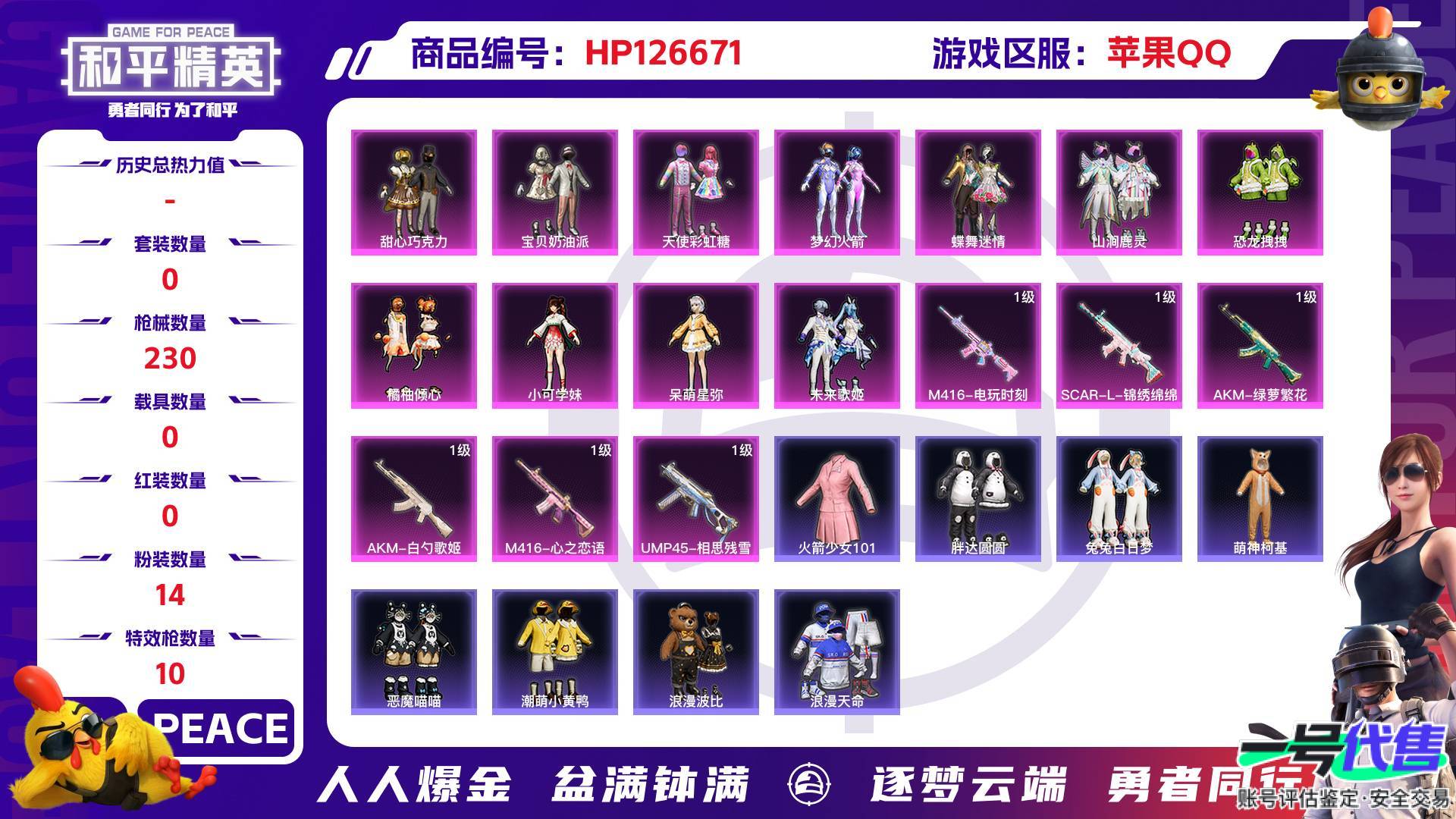 HP126671