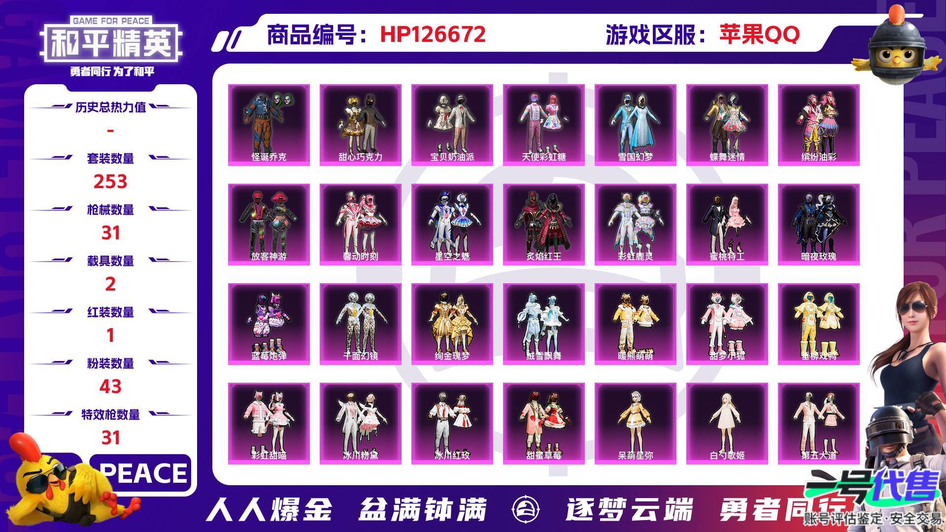 HP126672