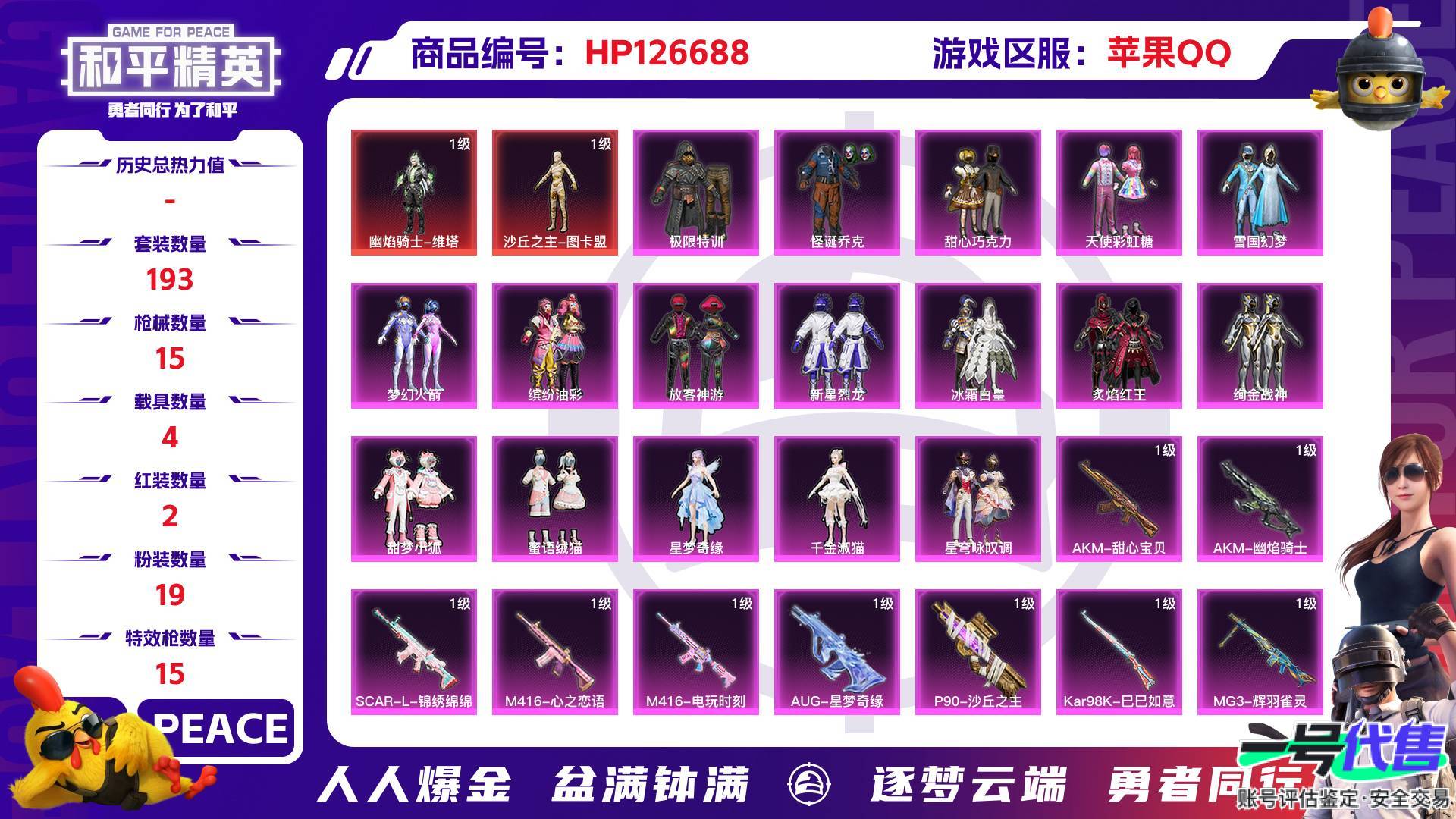 HP126688