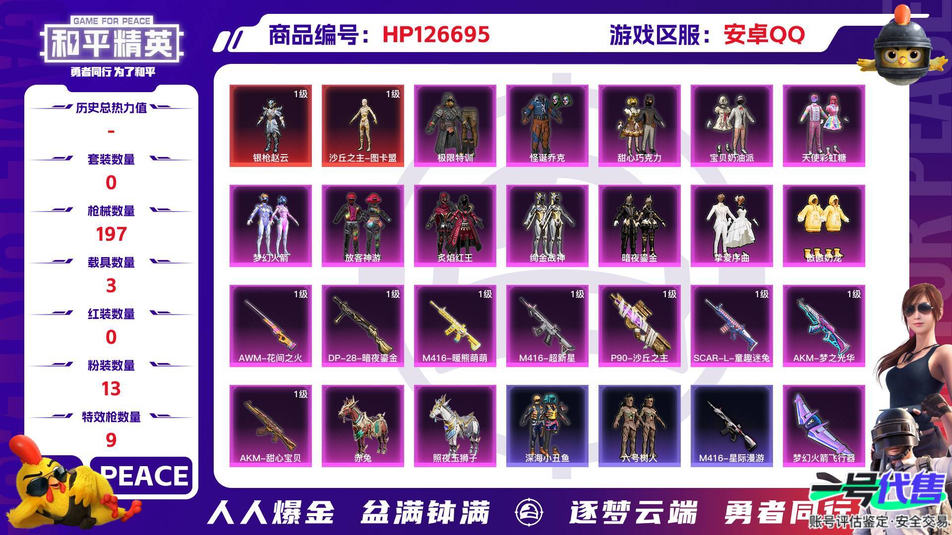 HP126695