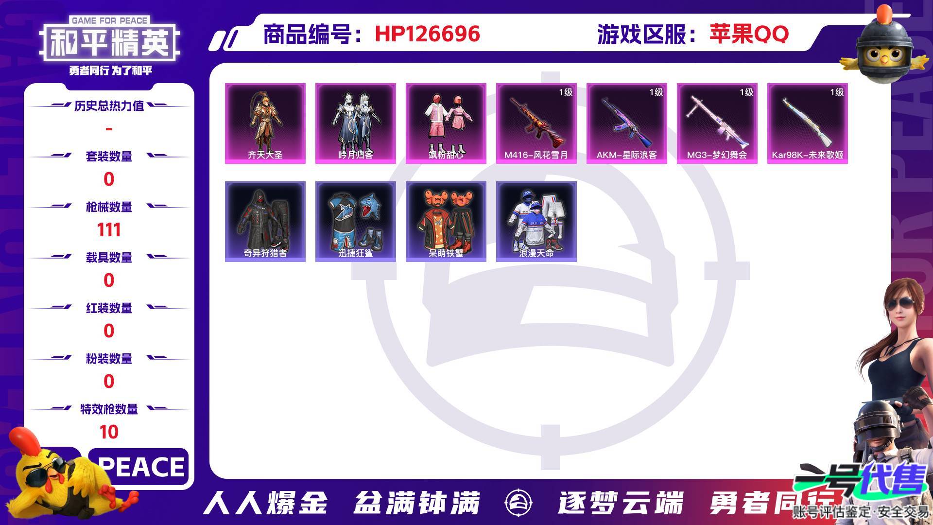 HP126696