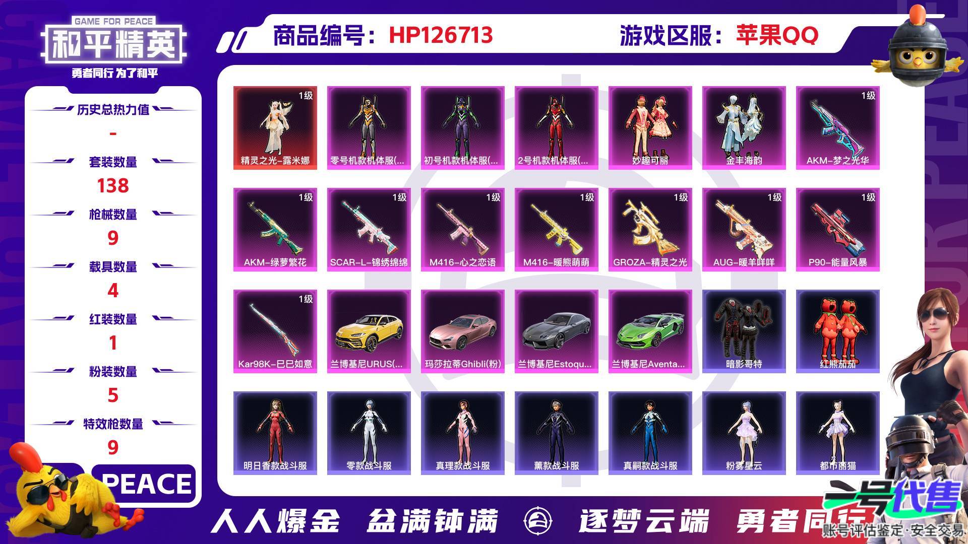 HP126713