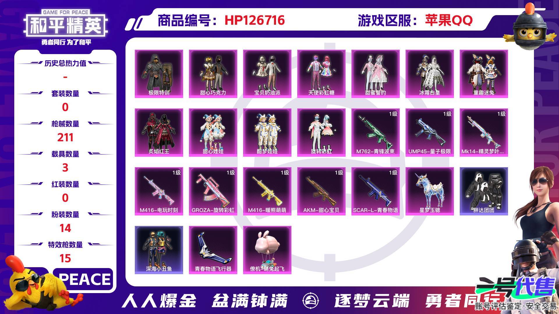HP126716