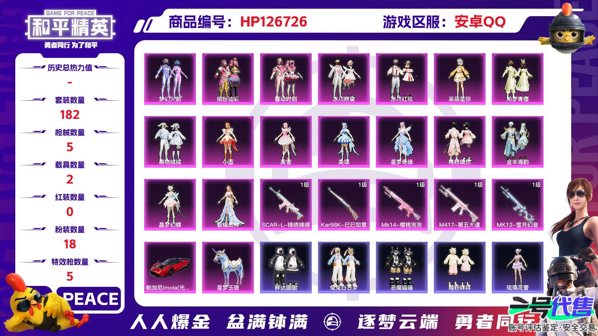 HP126726