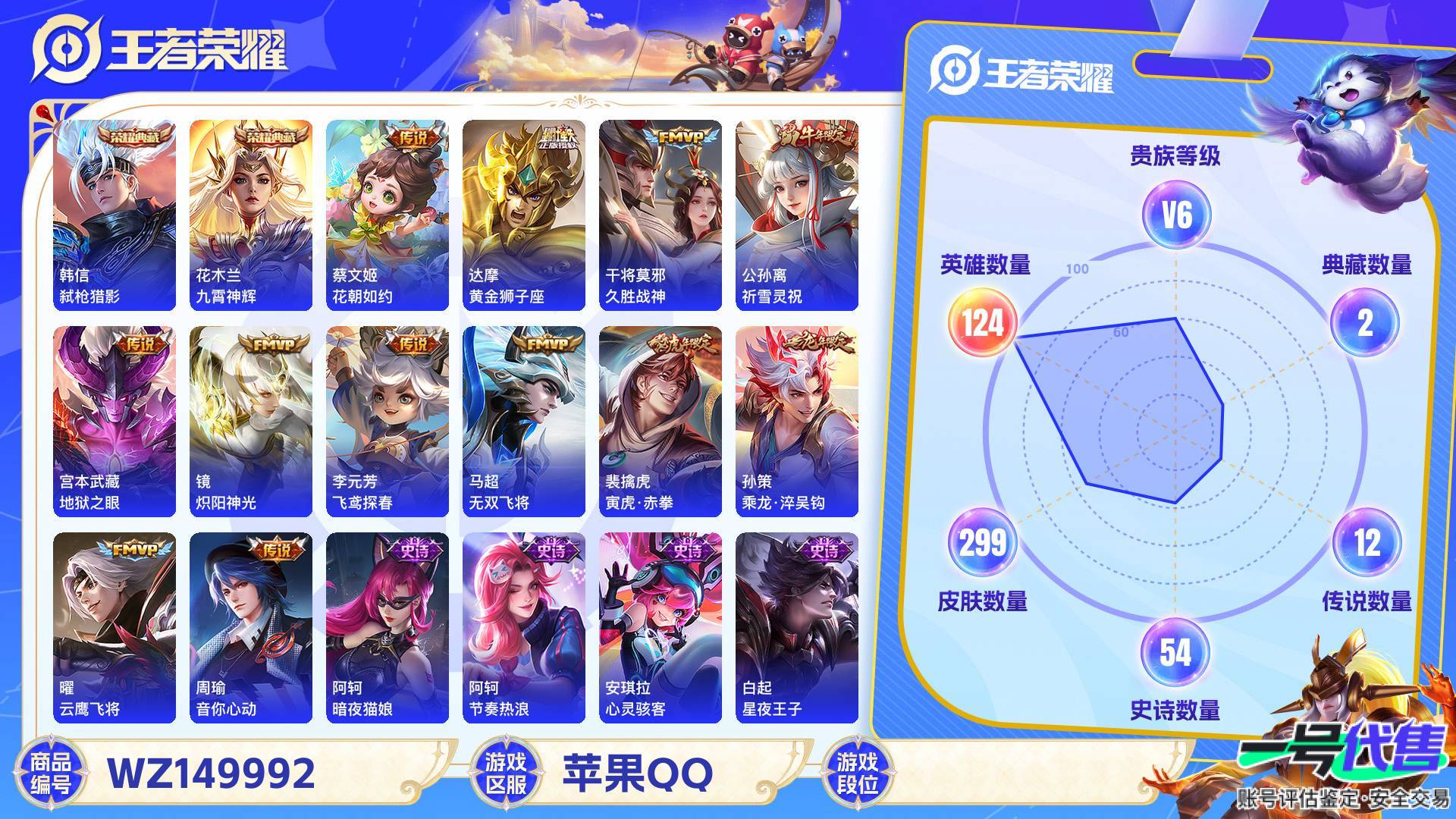 WZ149992
