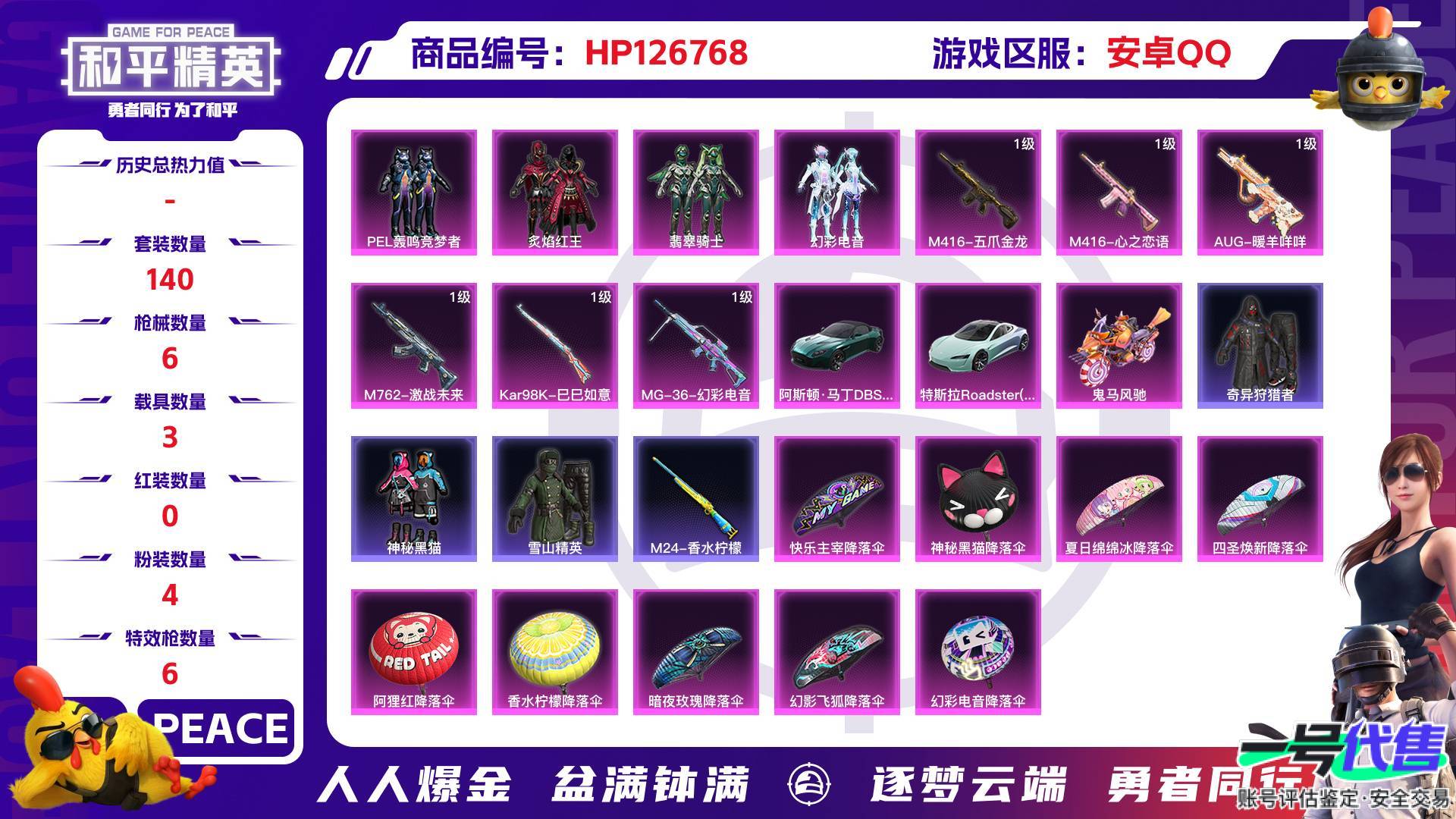 HP126768