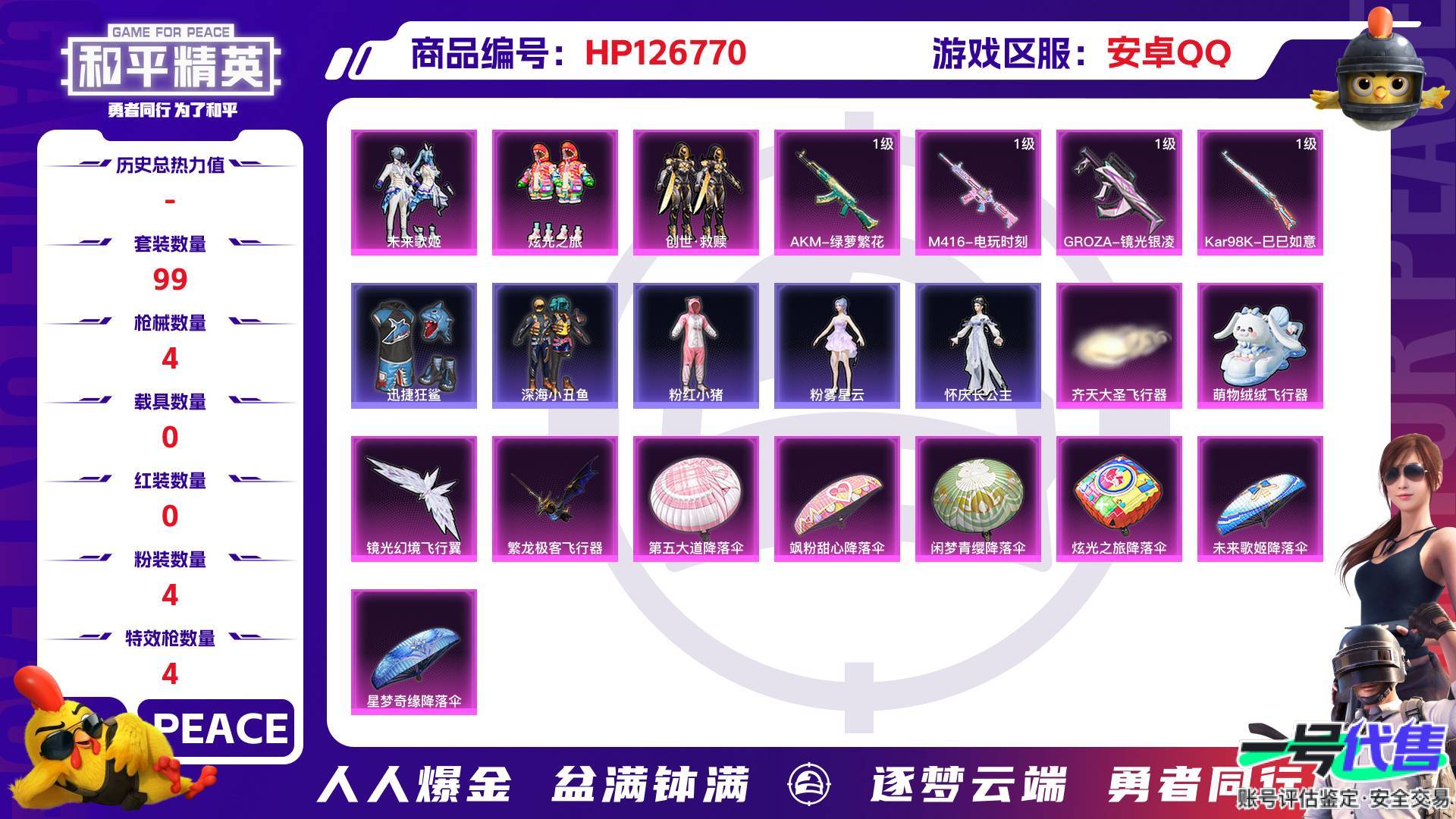 HP126770