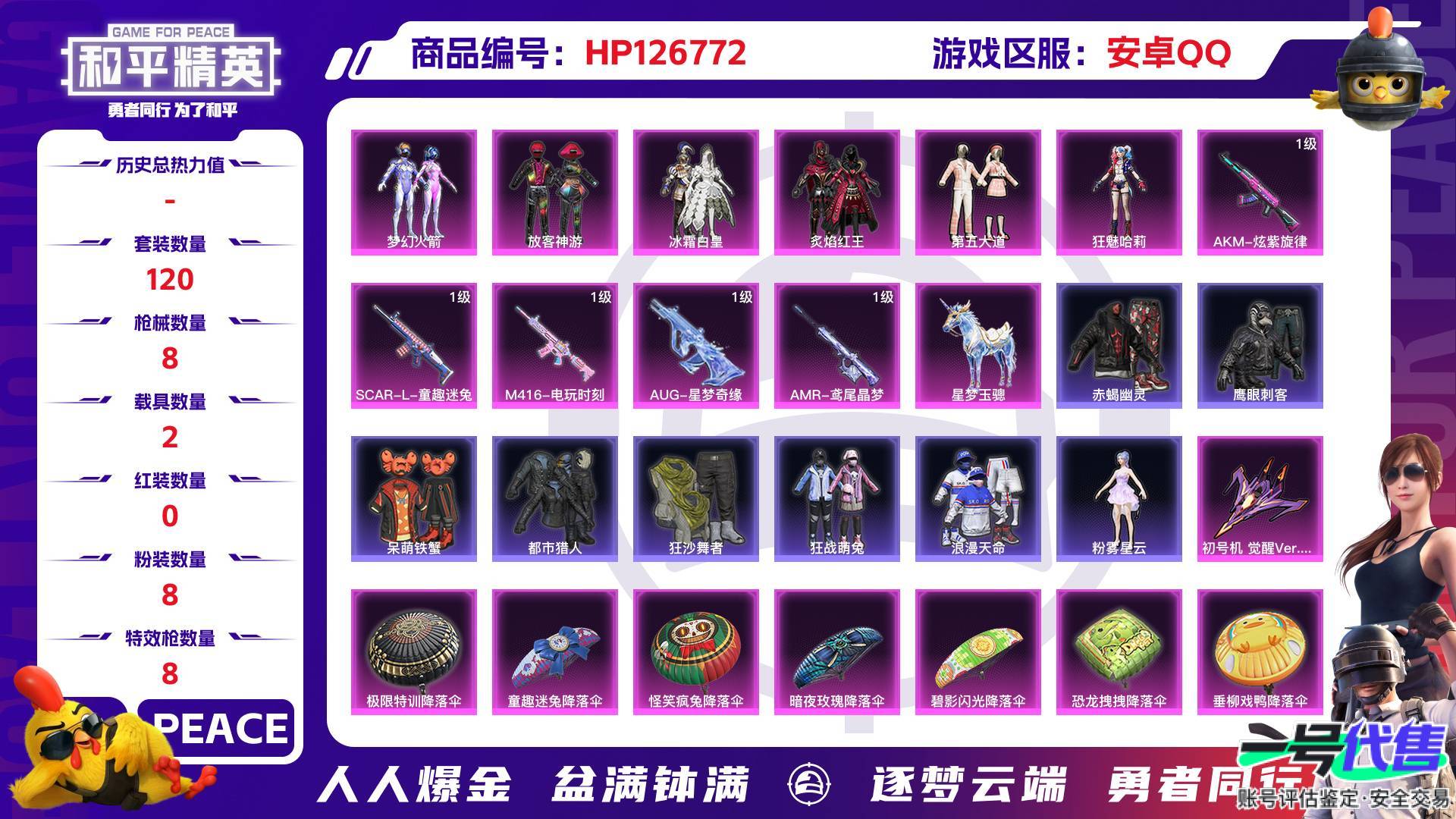 HP126772