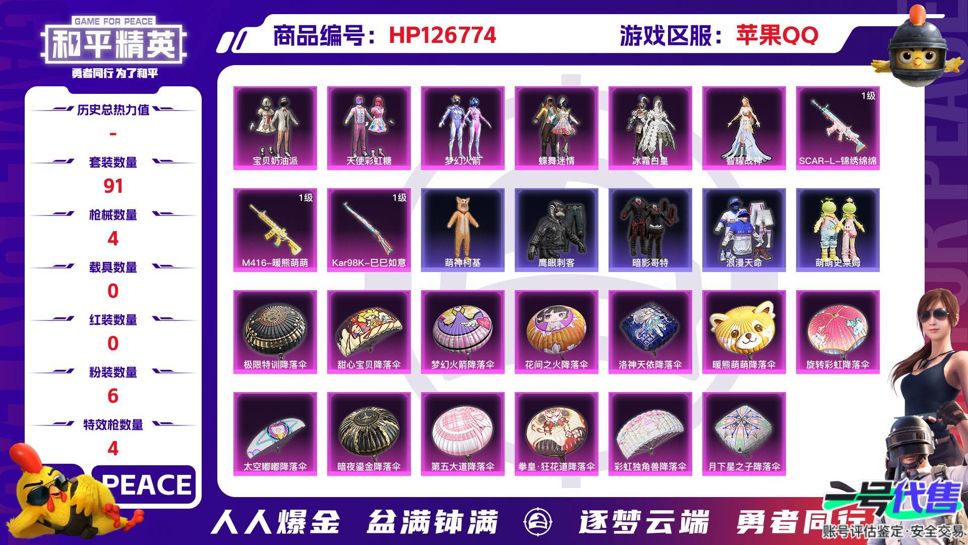 HP126774