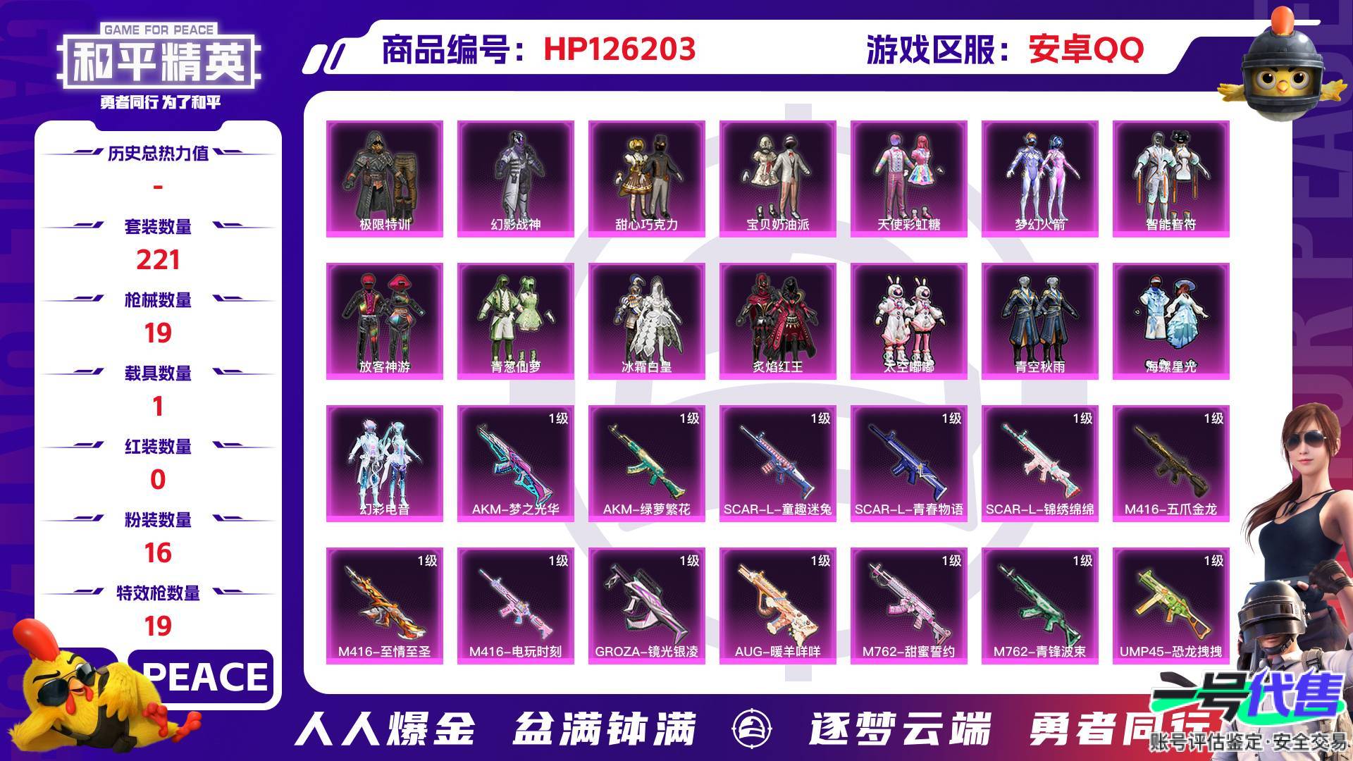 HP126203