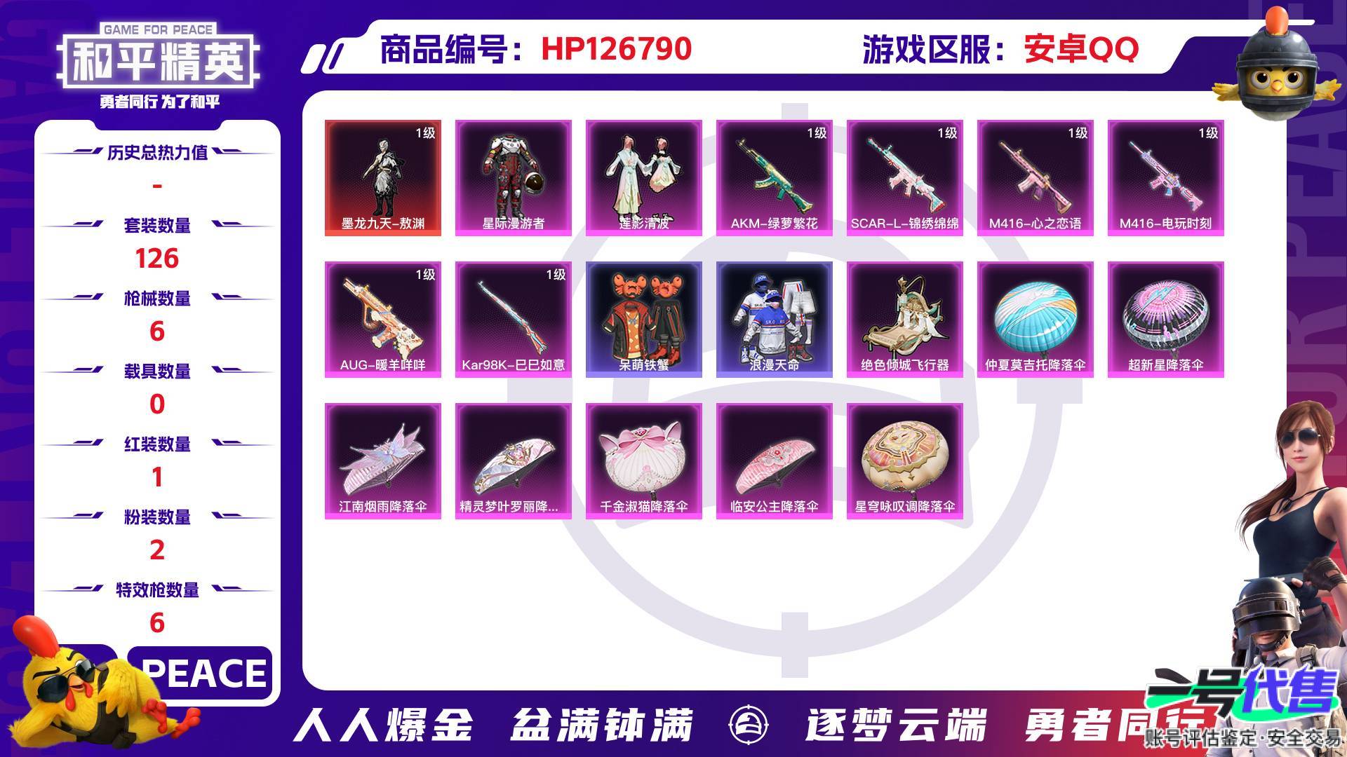 HP126790