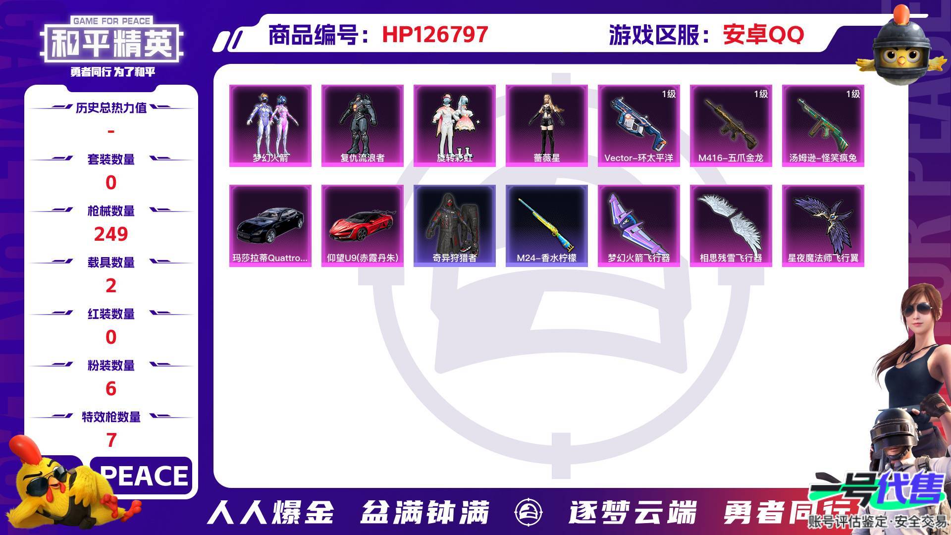 HP126797