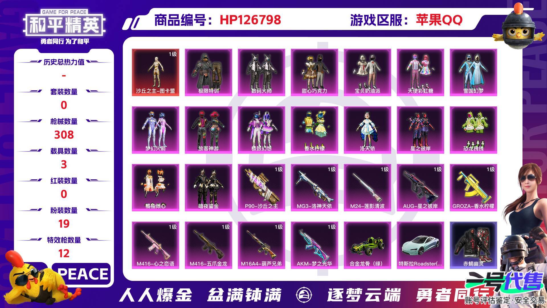 HP126798