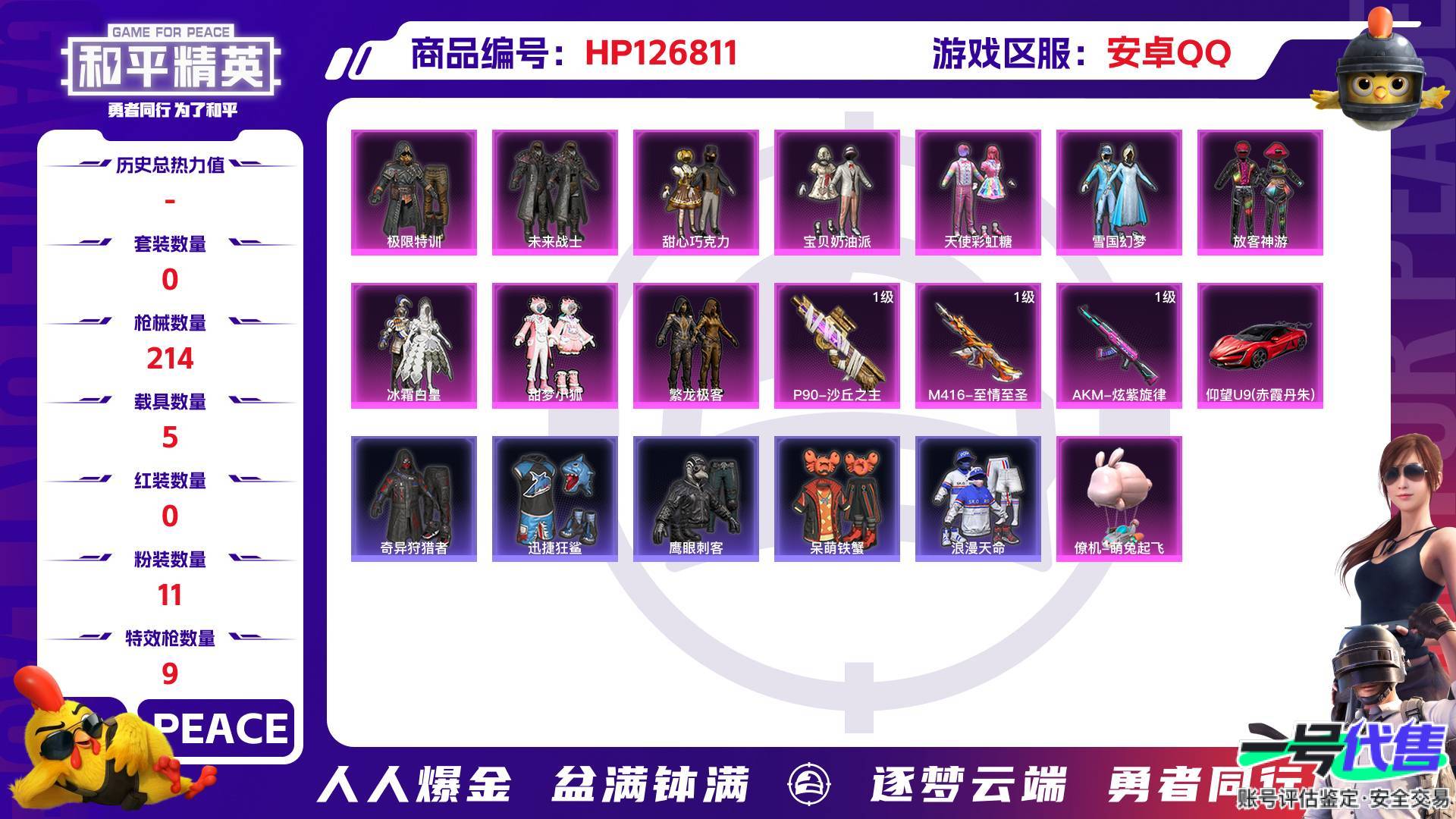 HP126811