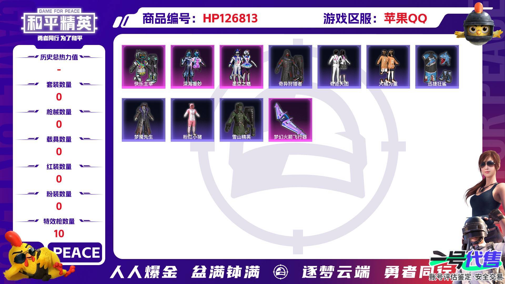 HP126813