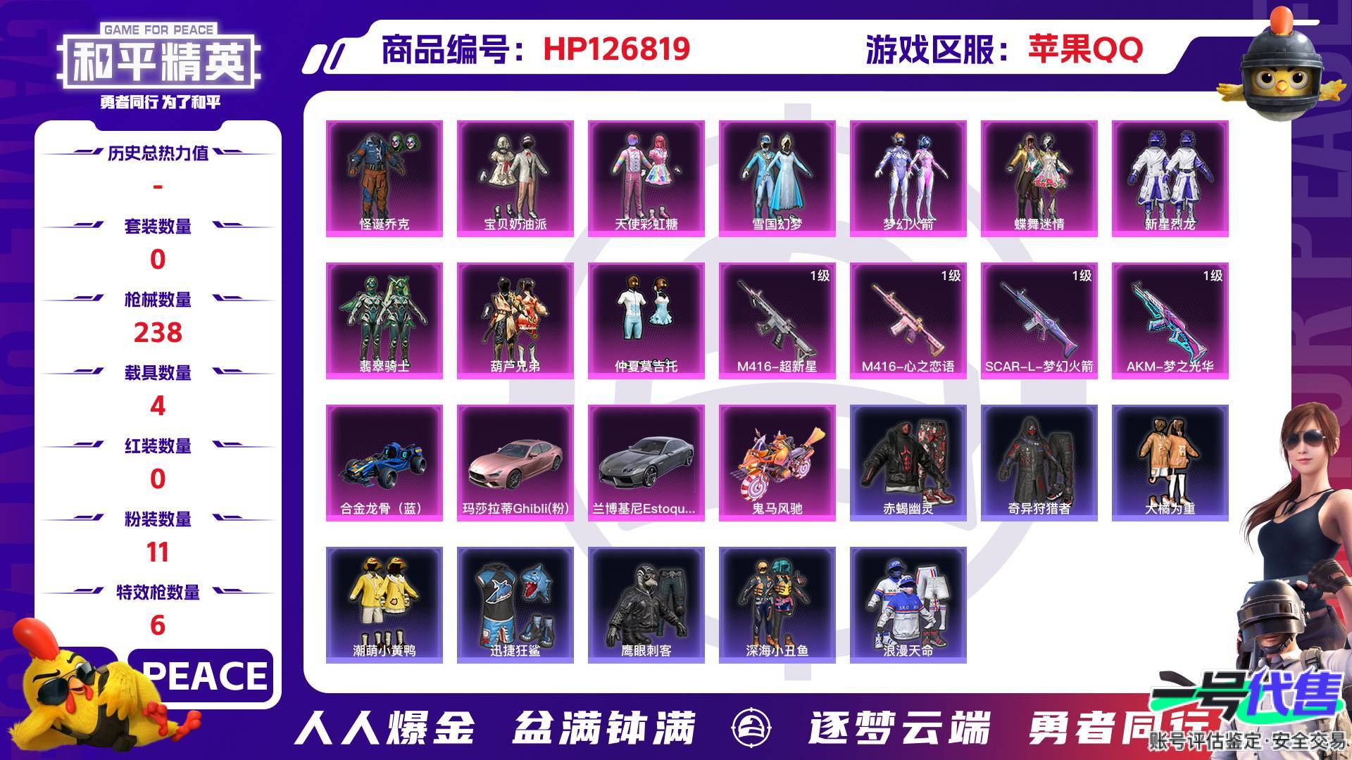 HP126819