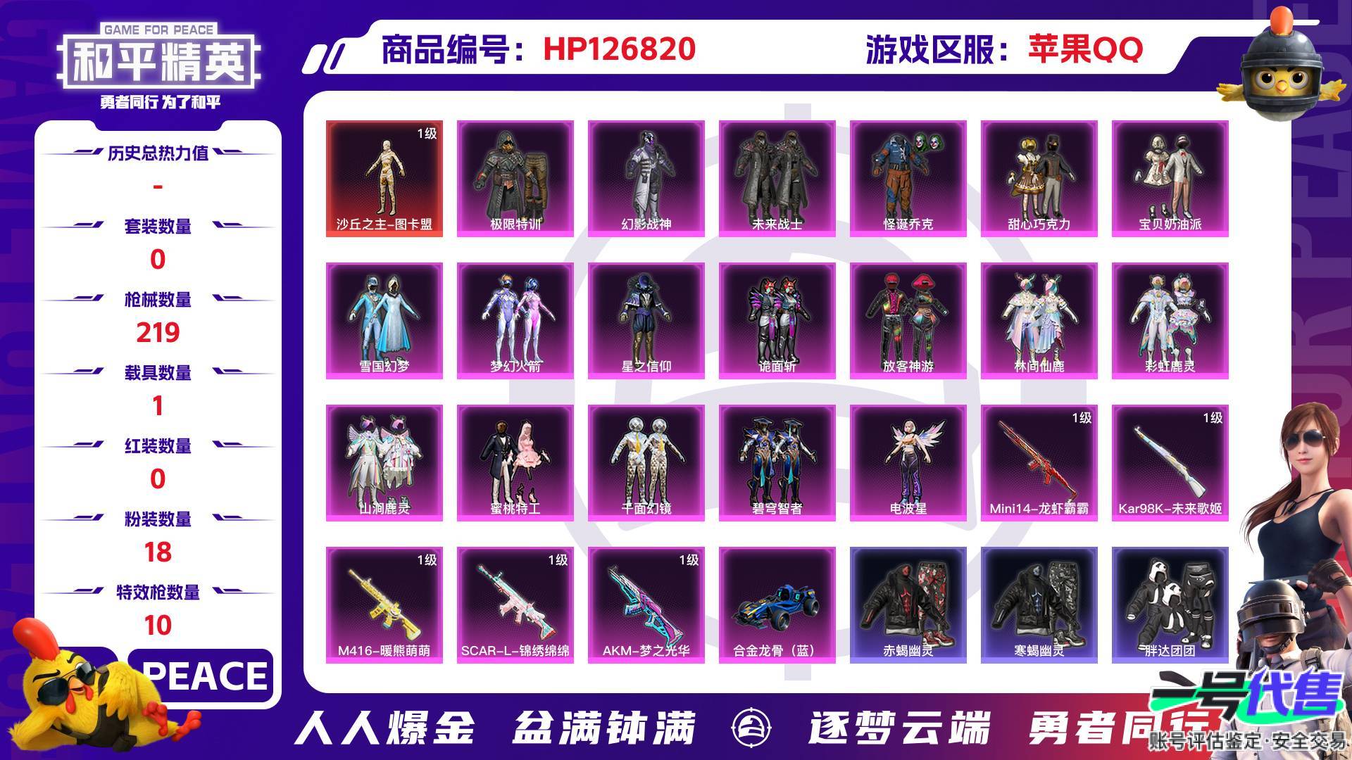 HP126820