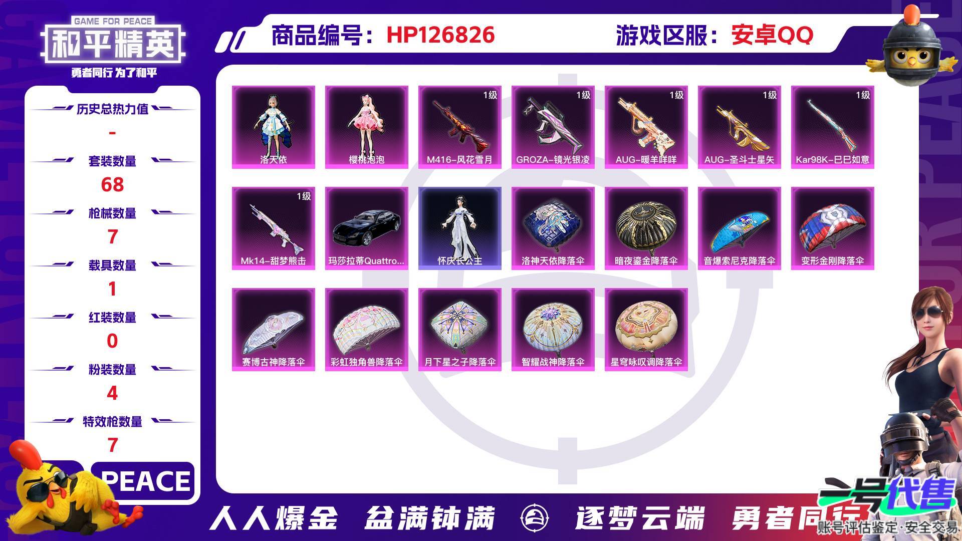 HP126826