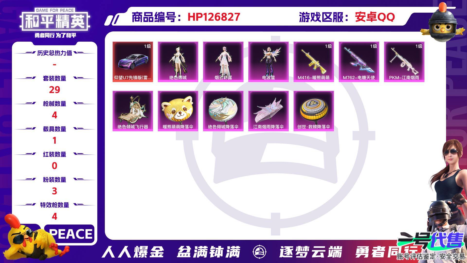 HP126827