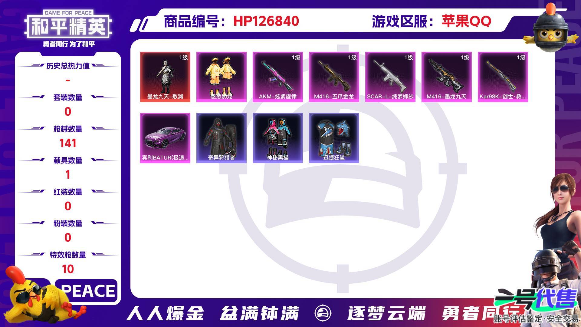 HP126840