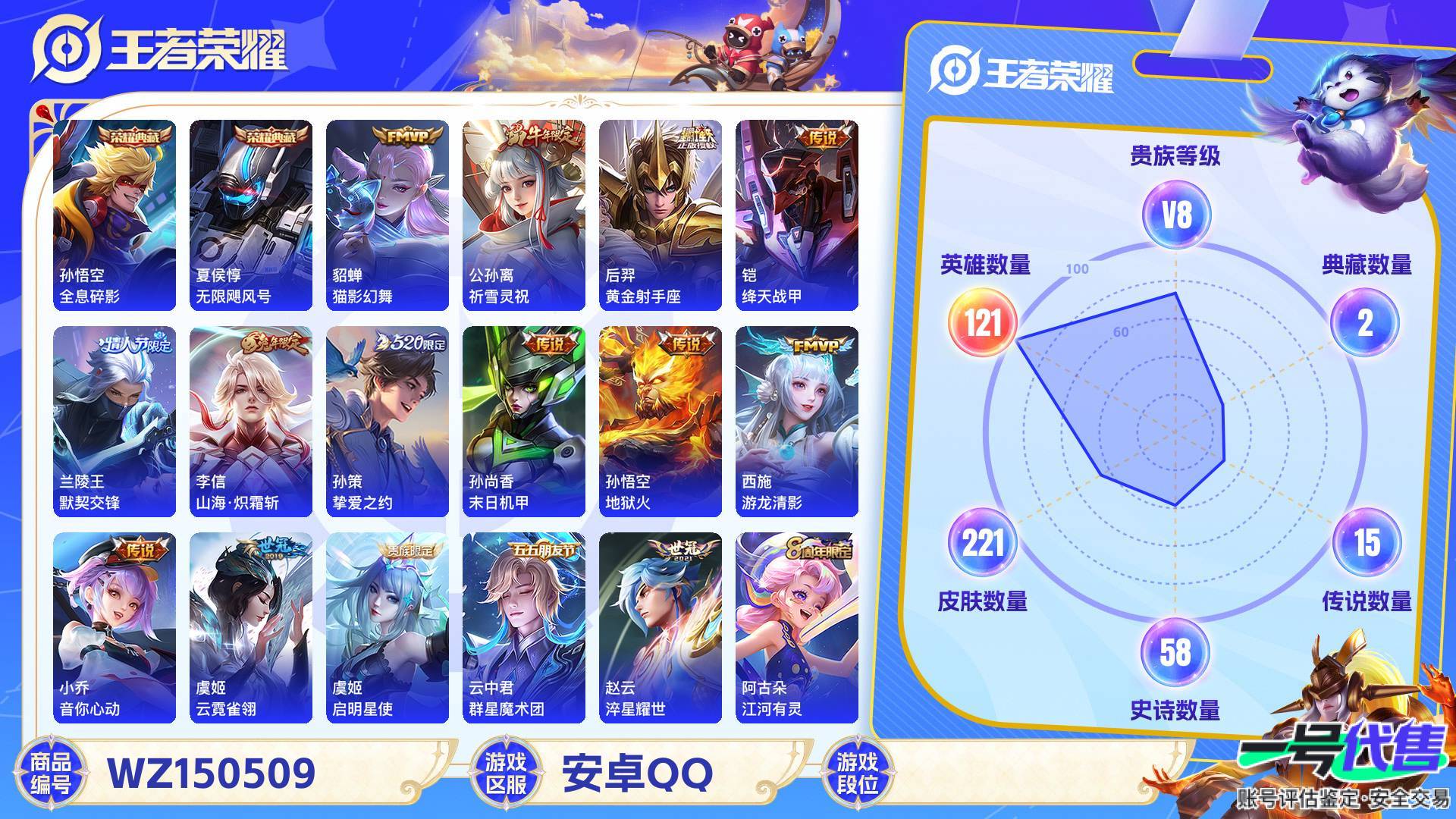 WZ150509