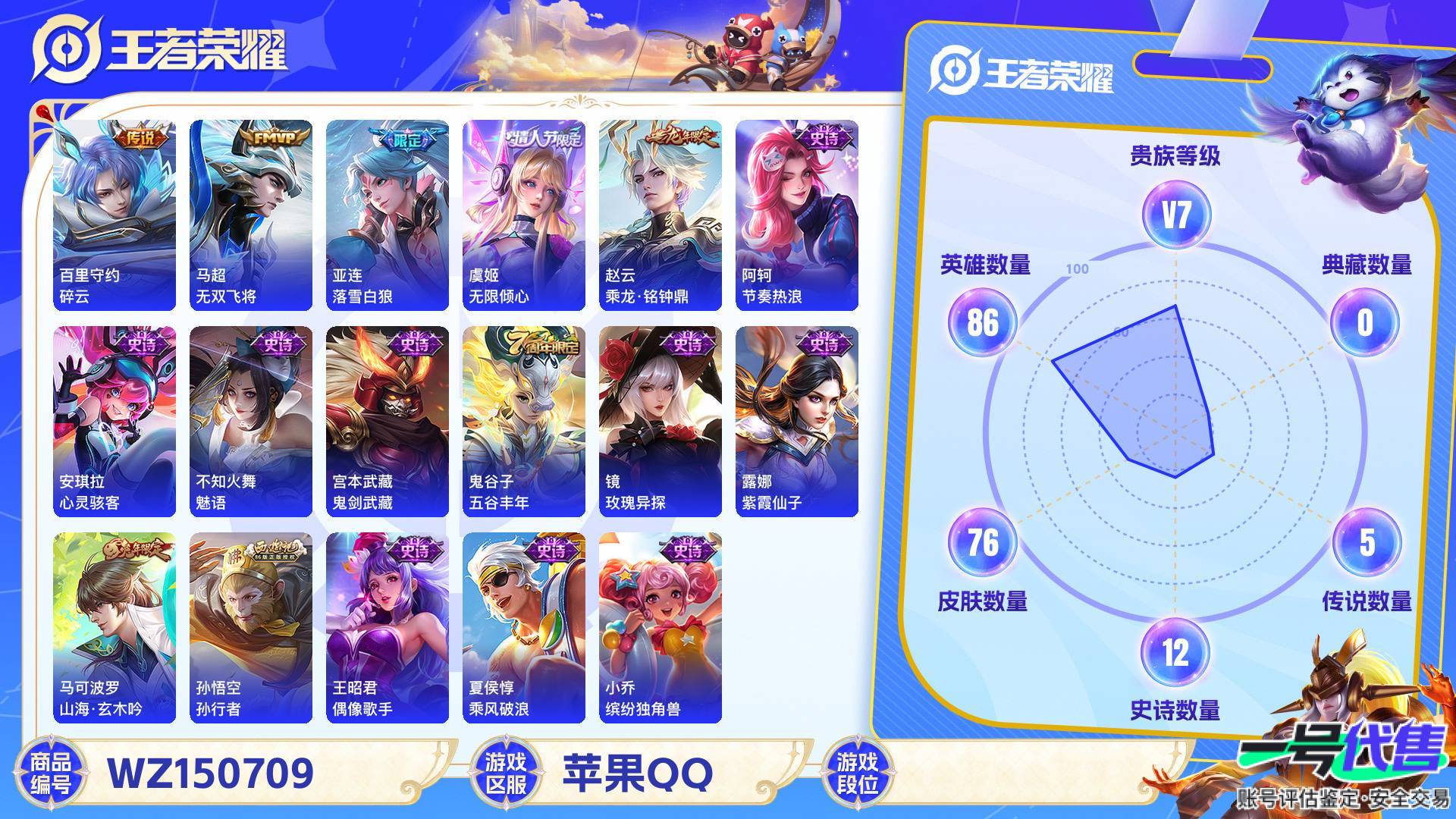 WZ150709