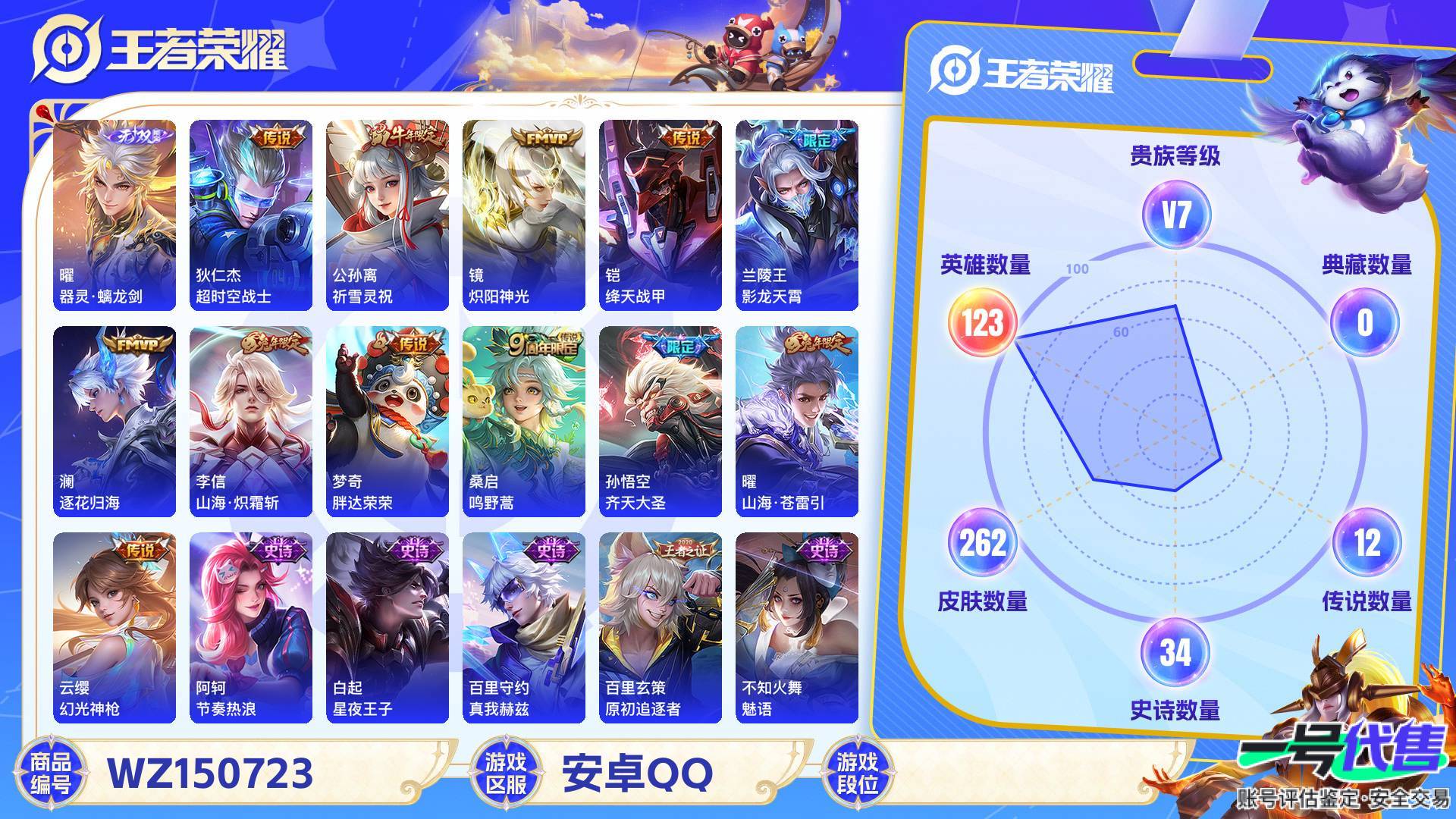WZ150723