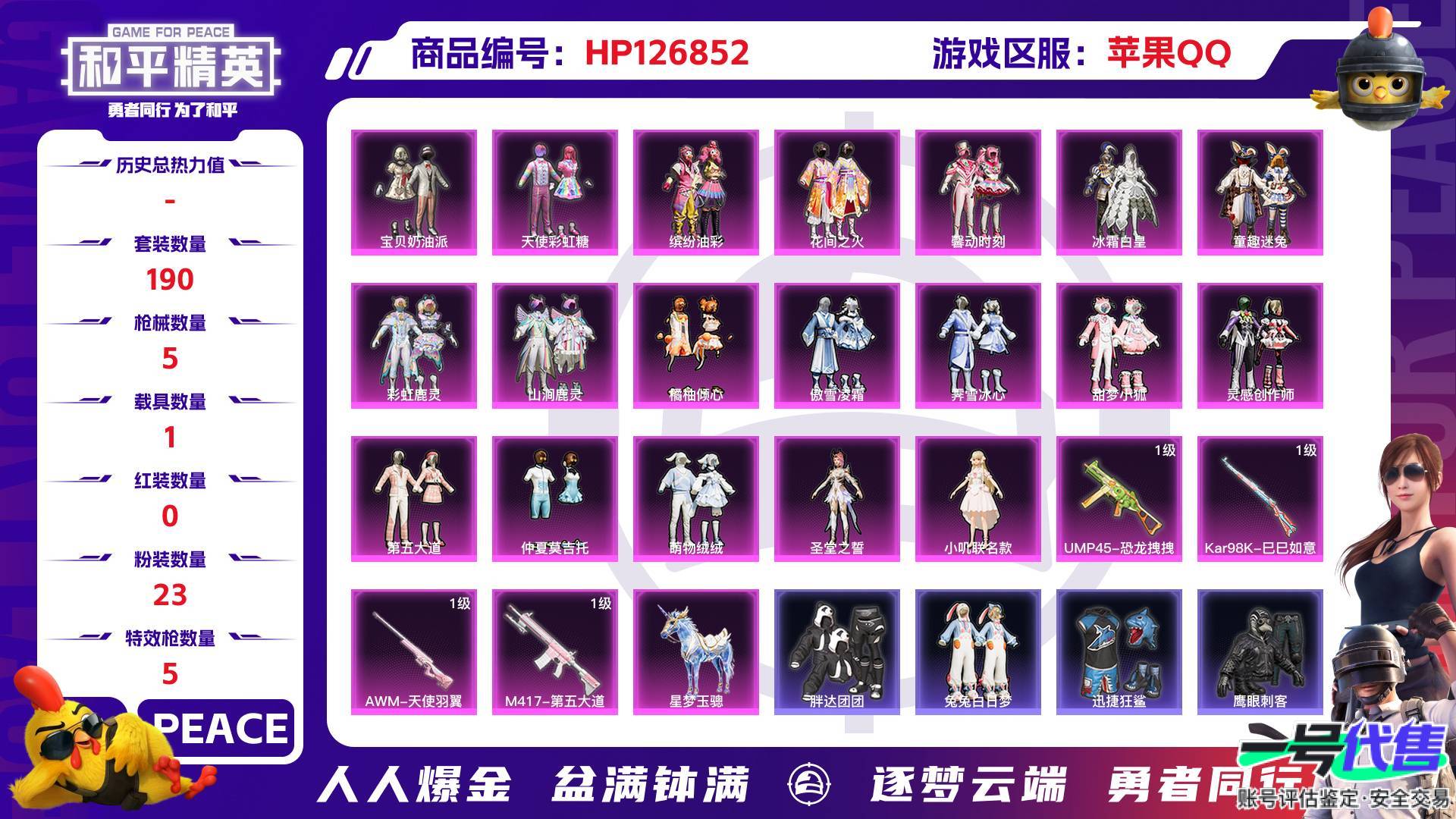 HP126852