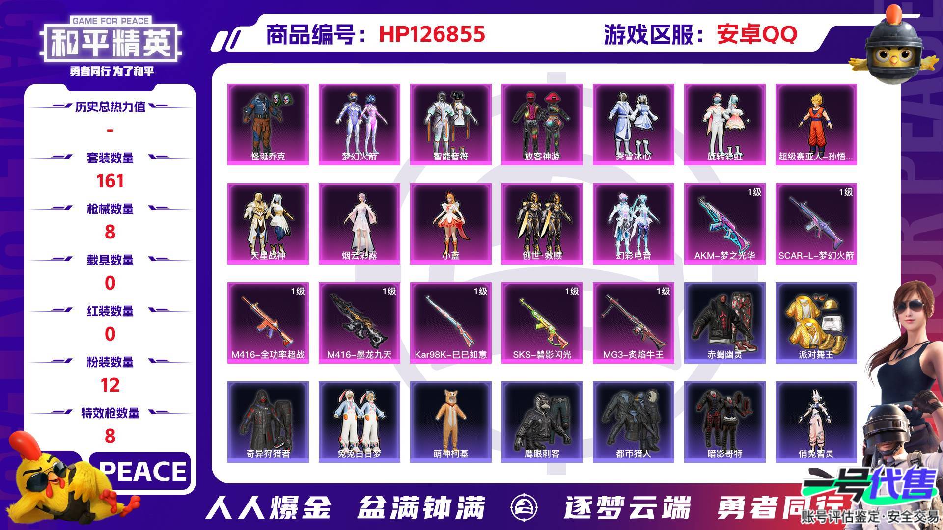 HP126855