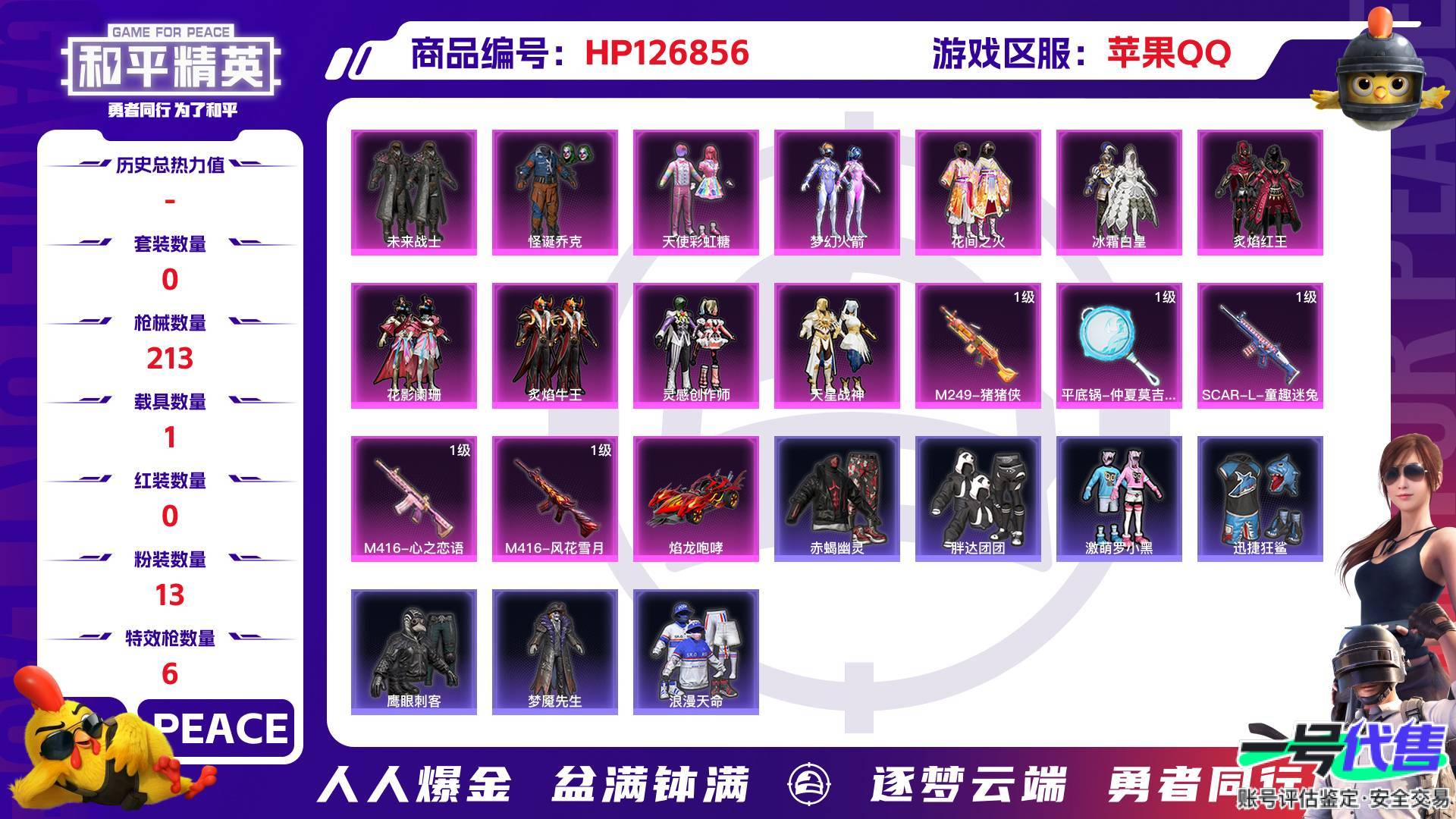 HP126856