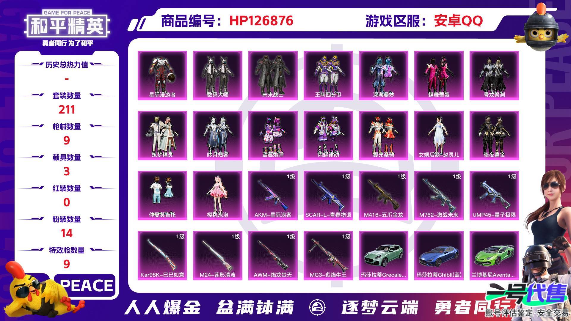 HP126876