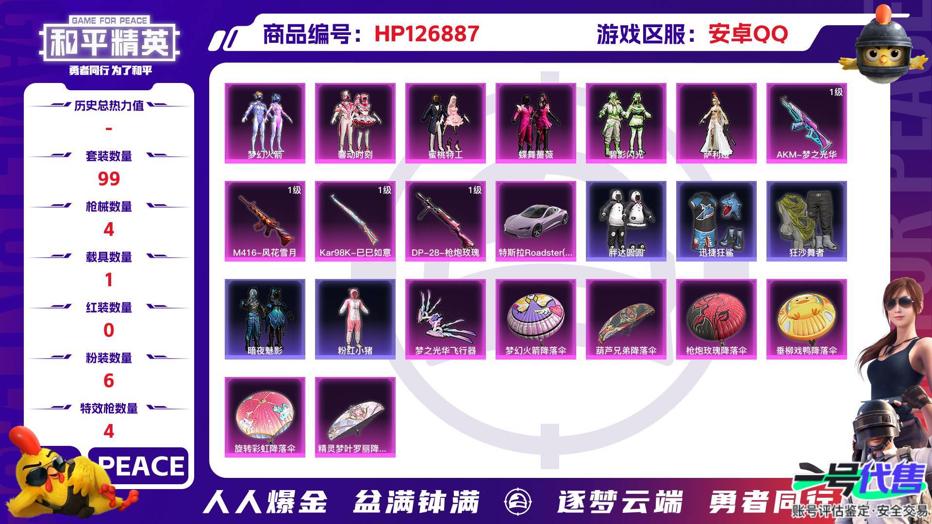 HP126887