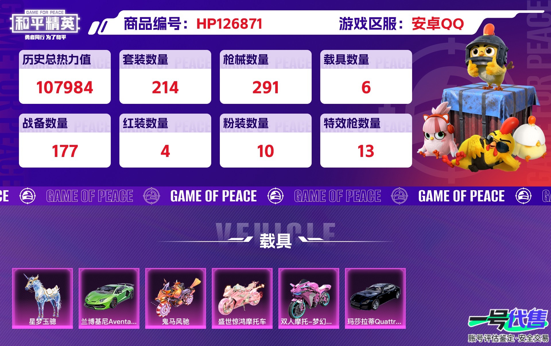 HP126871