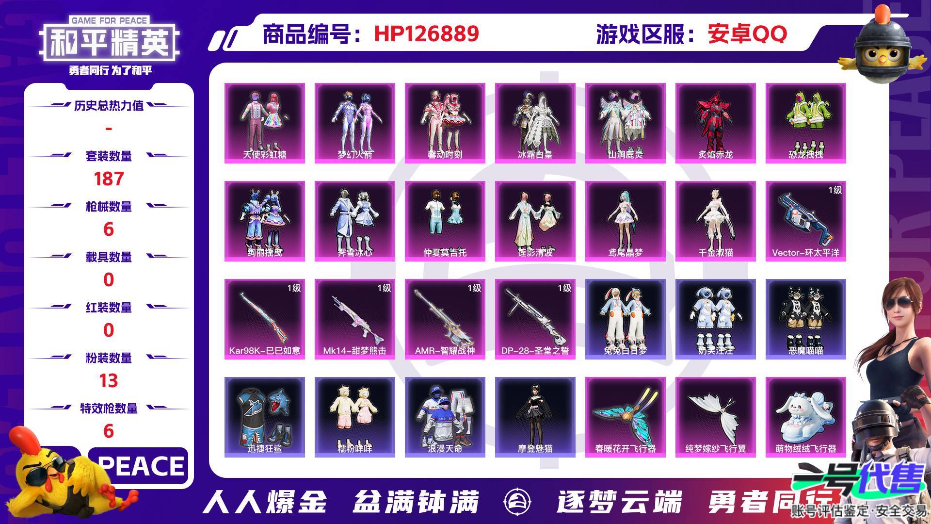 HP126889
