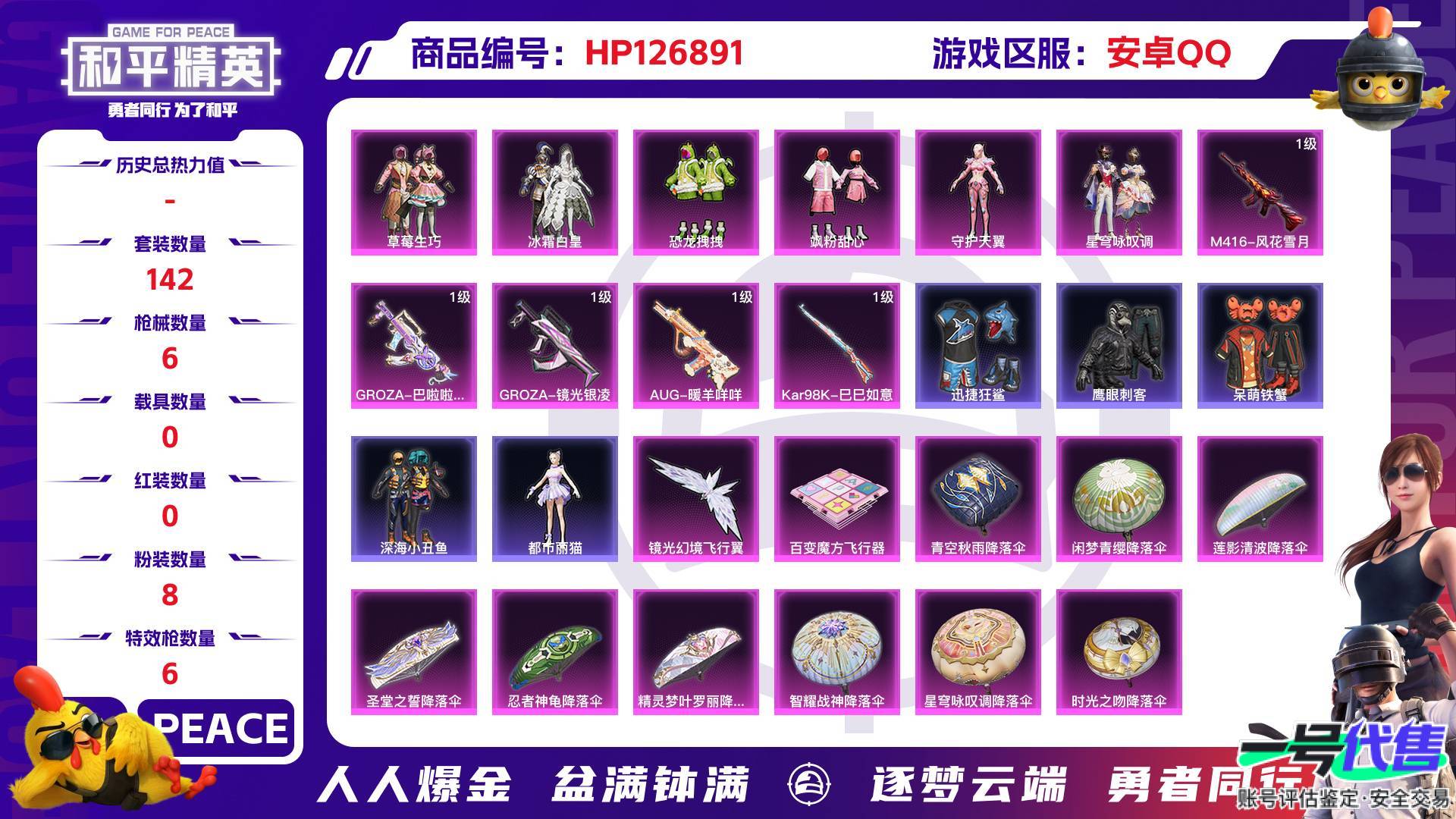 HP126891
