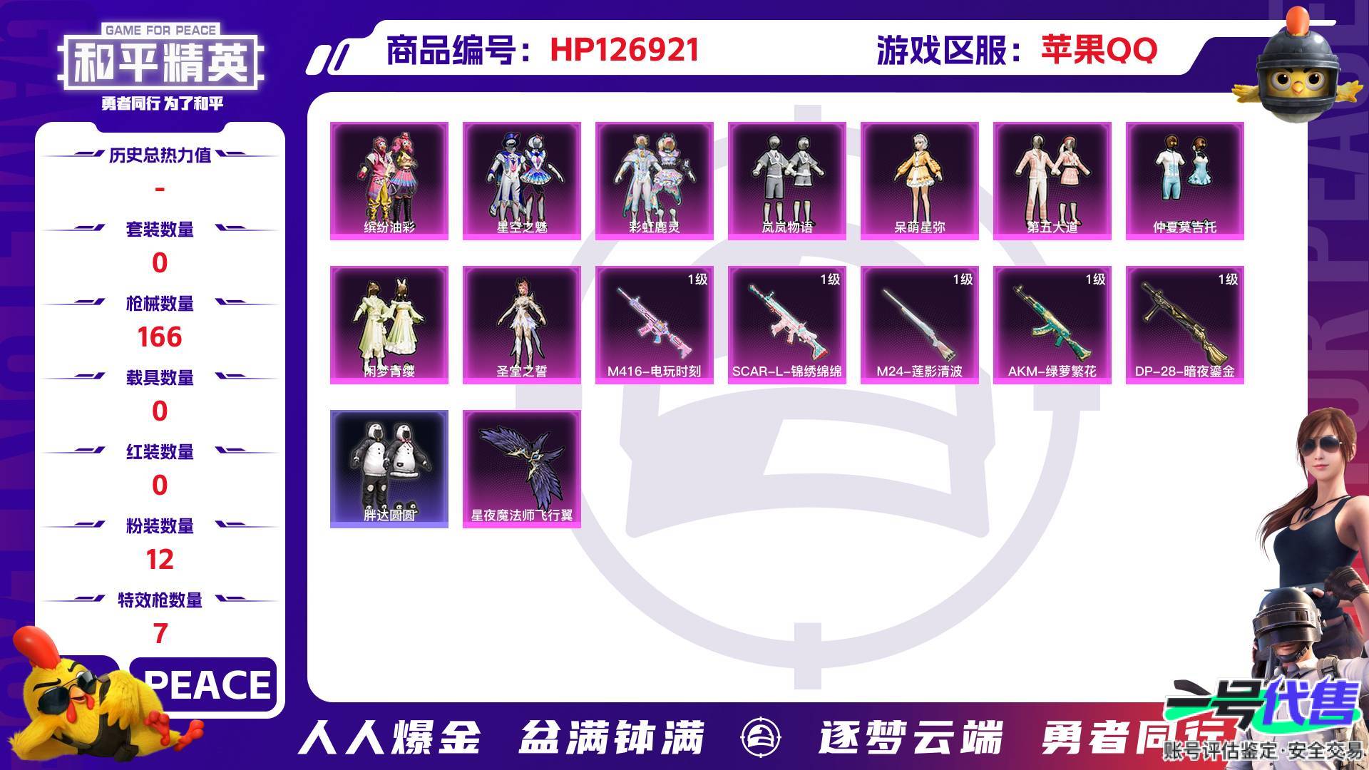 HP126921