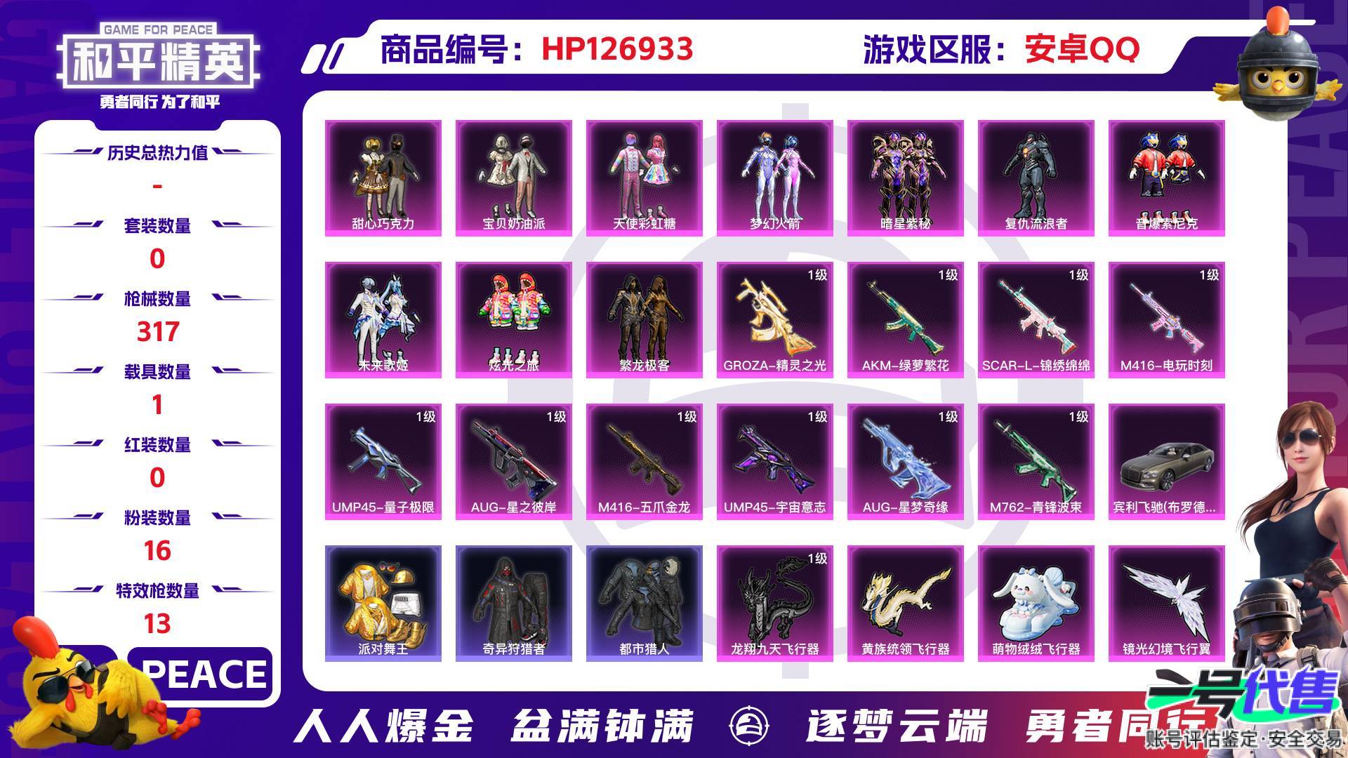 HP126933