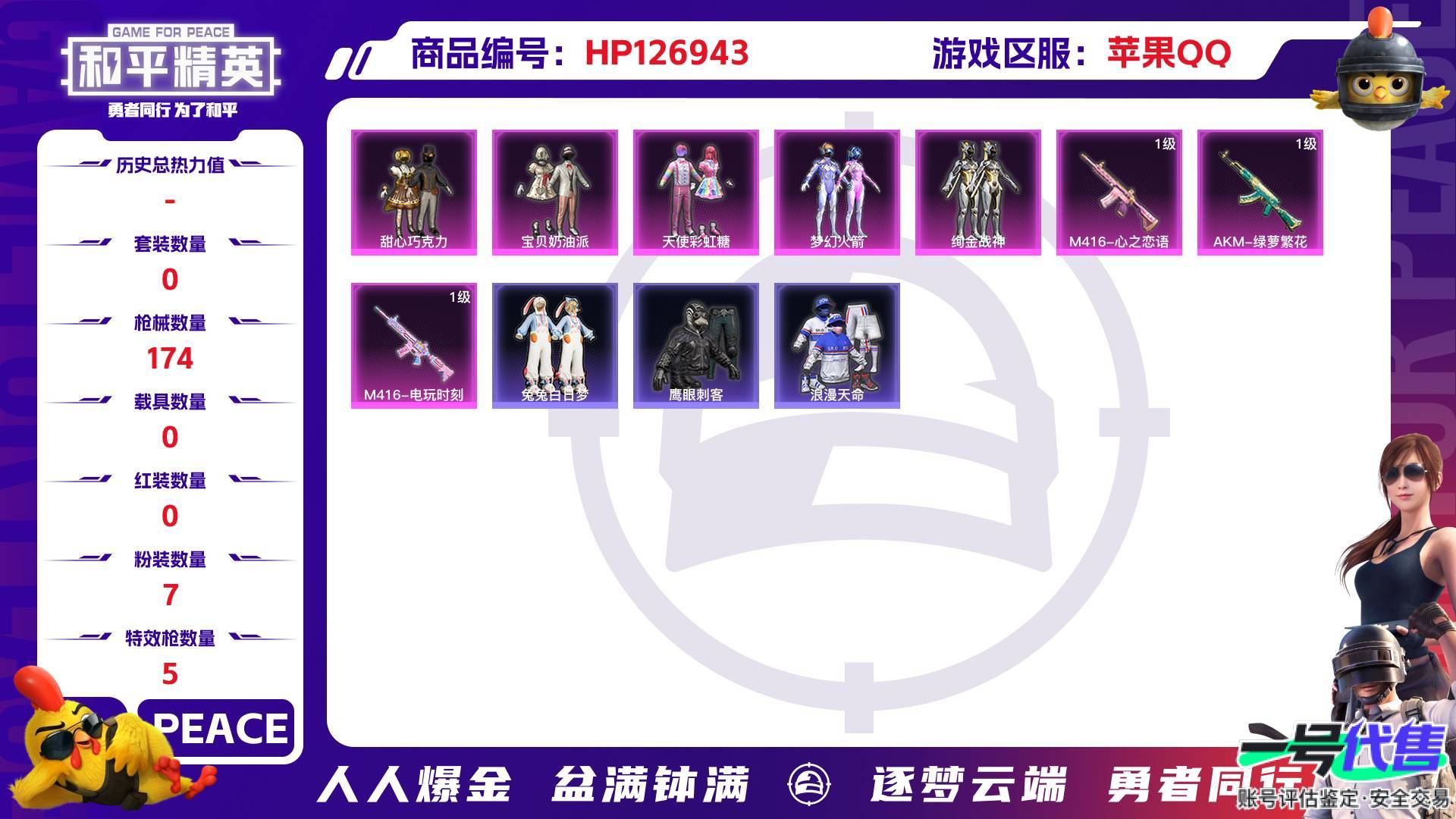 HP126943